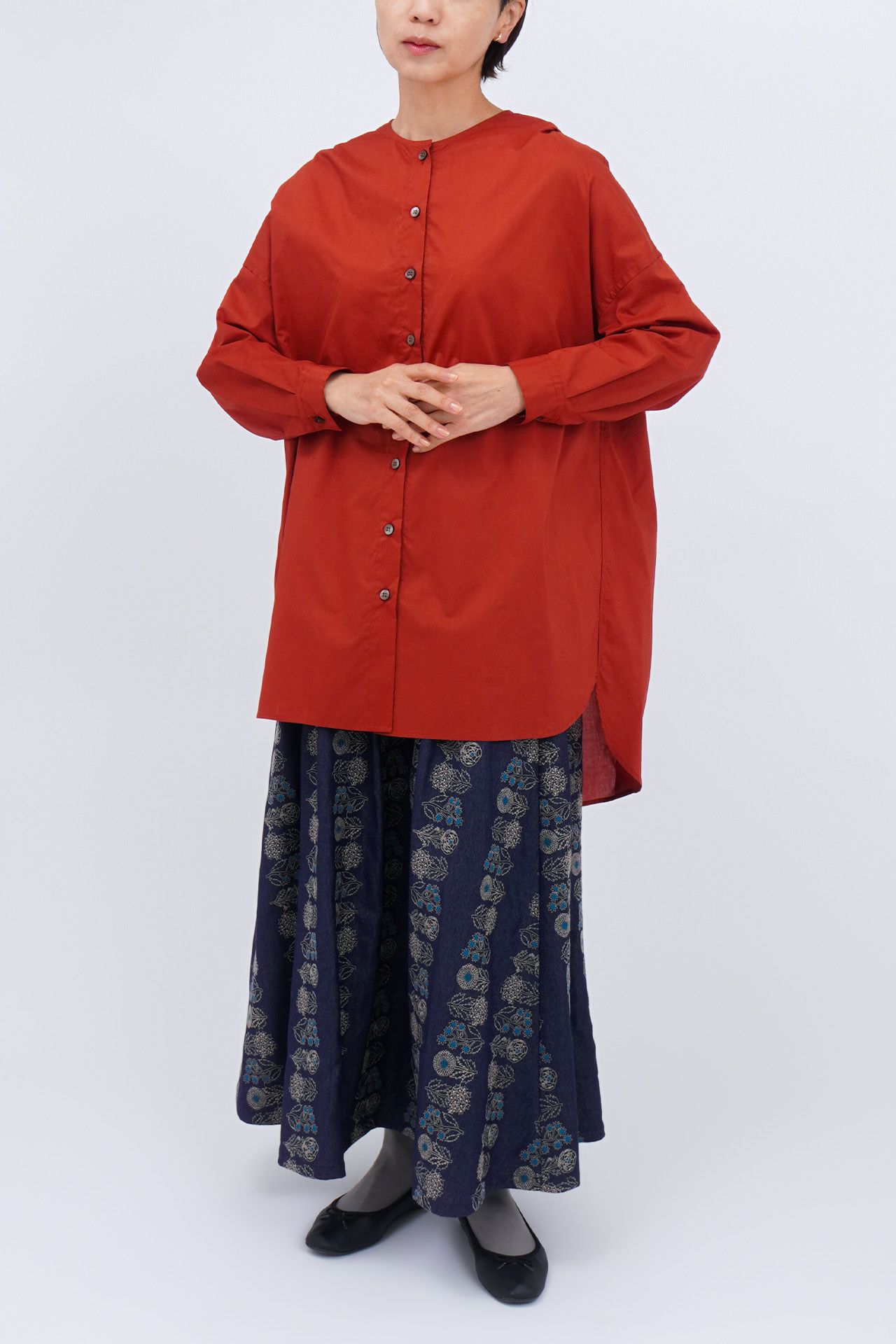 INDIGO/model:161cm