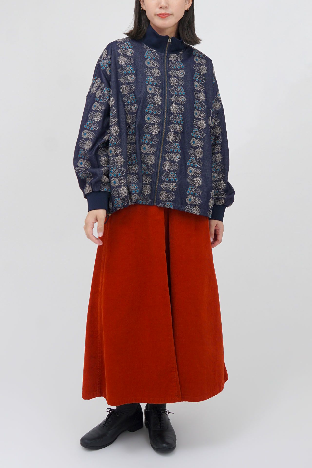 INDIGO/model:168cm