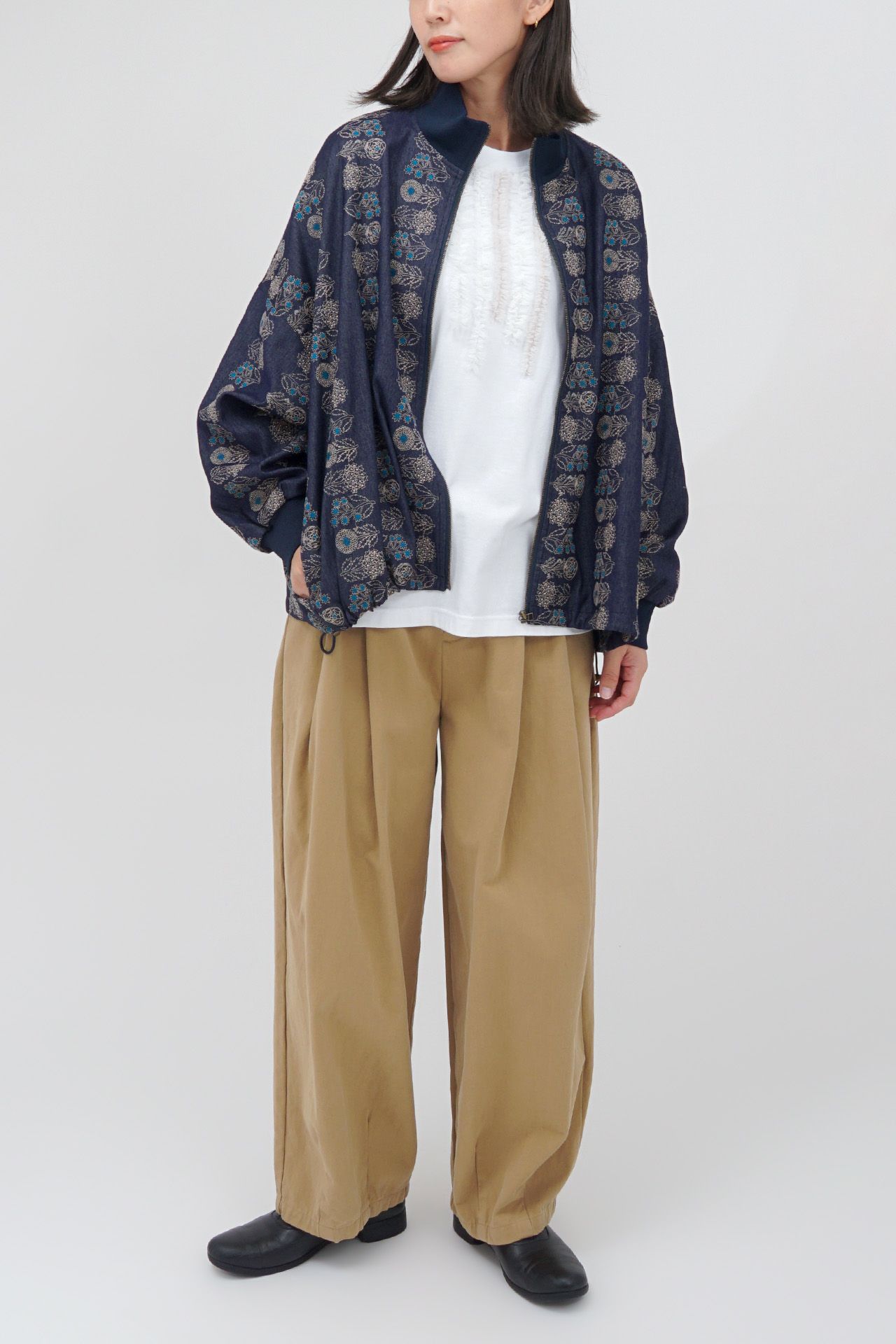 INDIGO/model:168cm