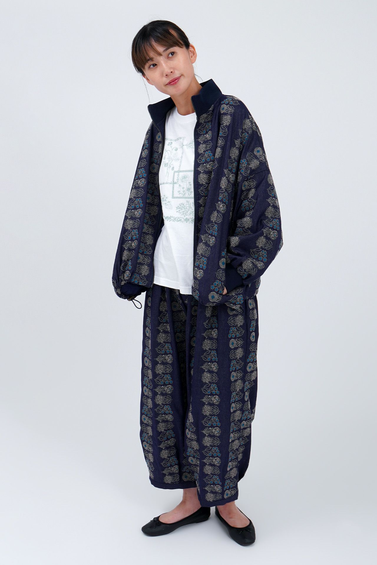 INDIGO/model:168cm