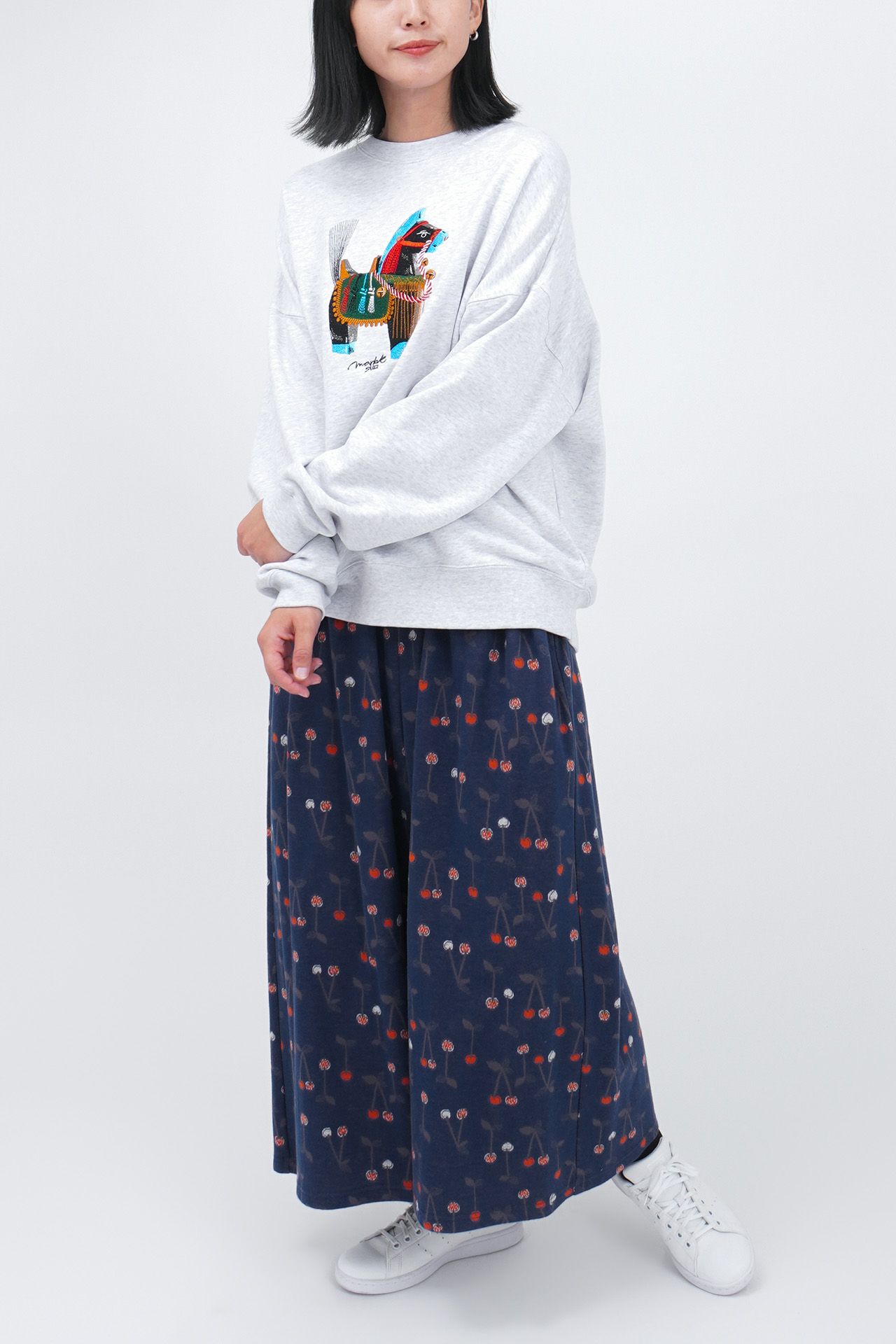NAVY/model:168cm