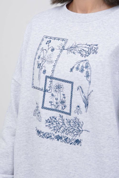 marble sud マーブルシュッド　シャツ marble sud マーブルシュッド Christrose シャツOP | abicolle