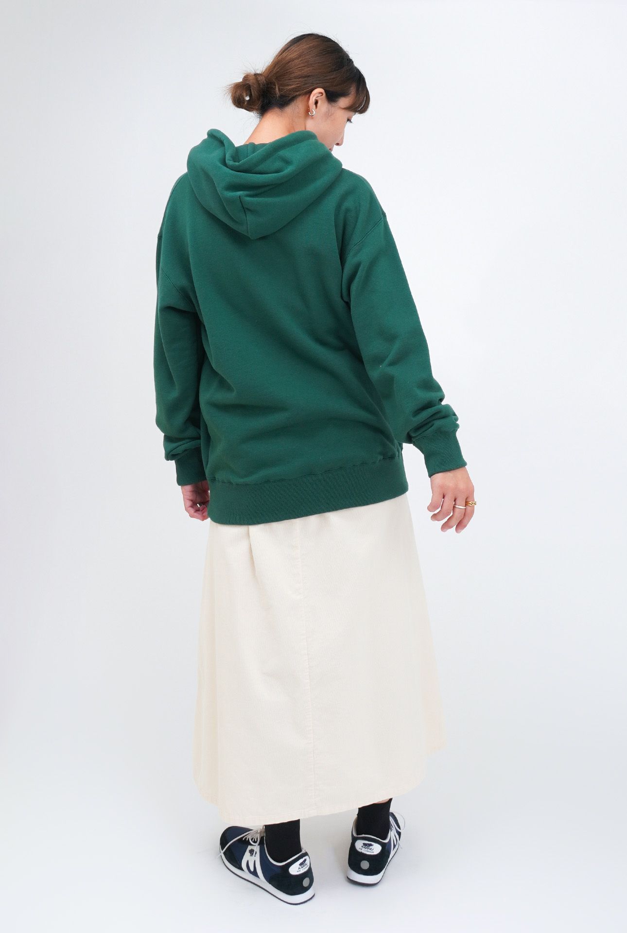 GREEN/model:168cm