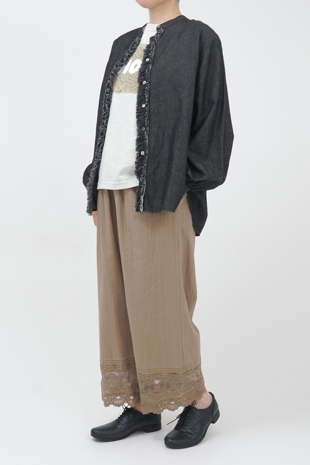 MOCA/model:161cm