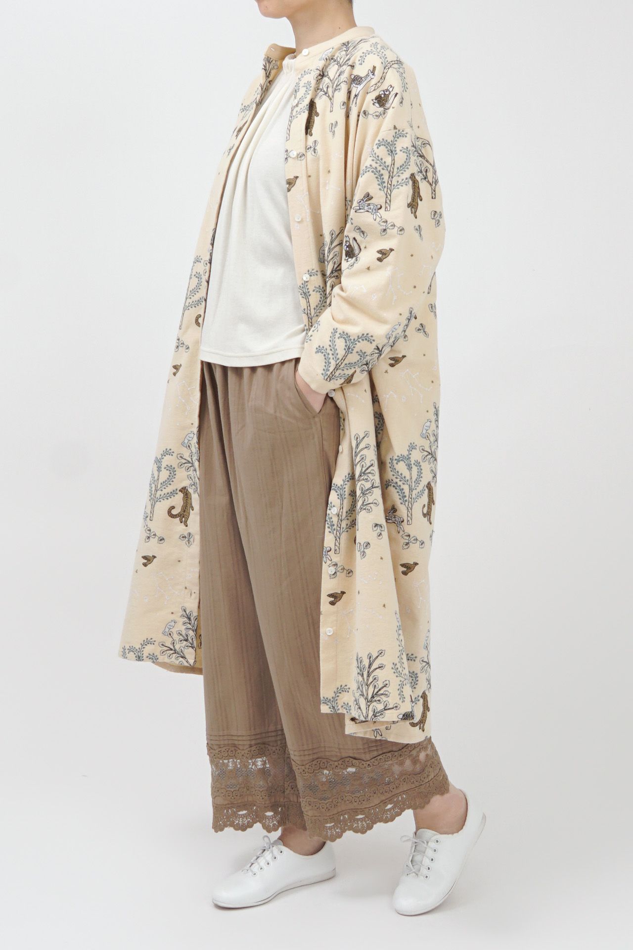 MOCA/model:161cm