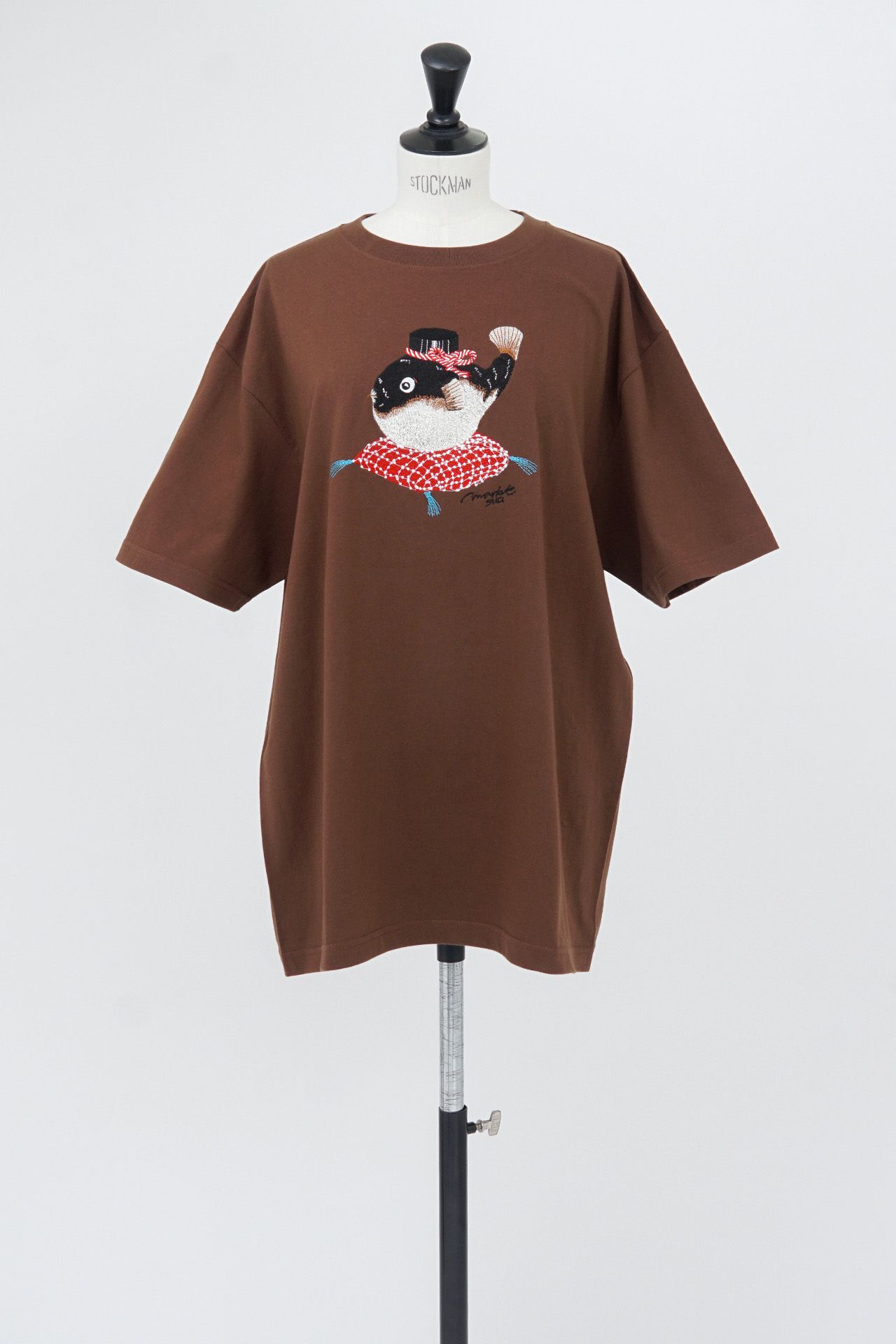 BROWN/Lサイズ
