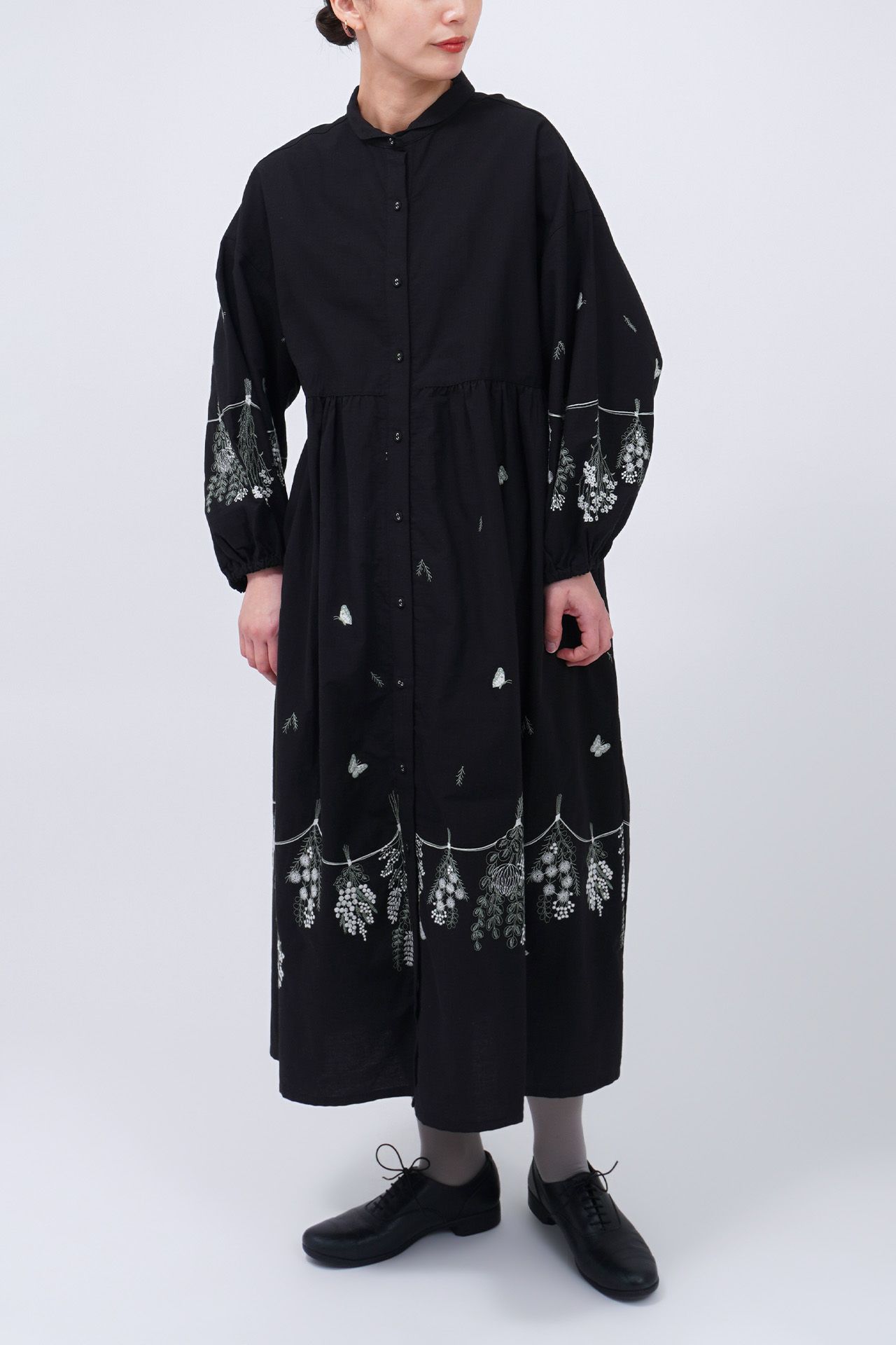 BLACK/model:168cm