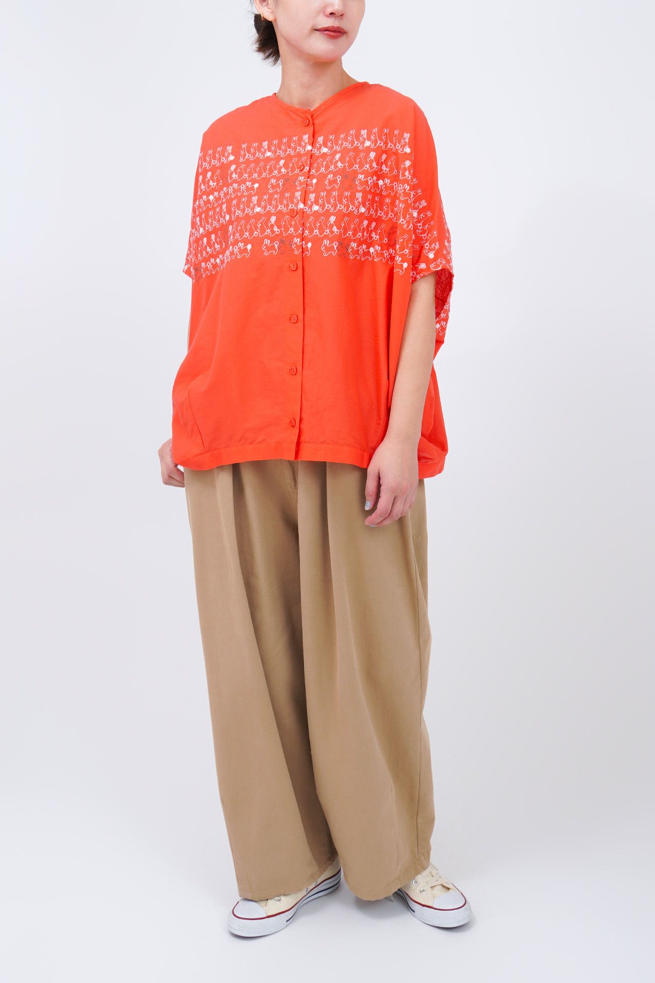 CORAL/model:168cm
