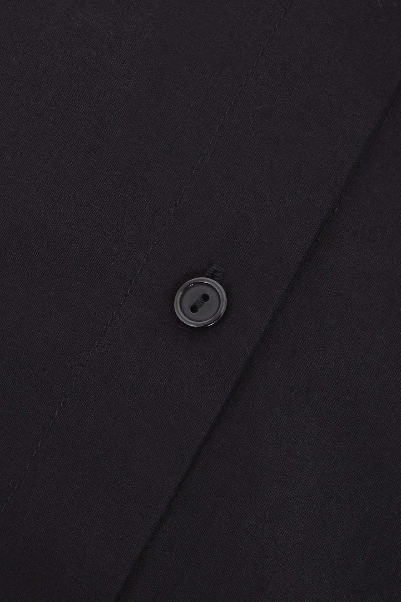 うさぎLOTS フレアシャツワンピース | marble SUD(マーブルシュッド