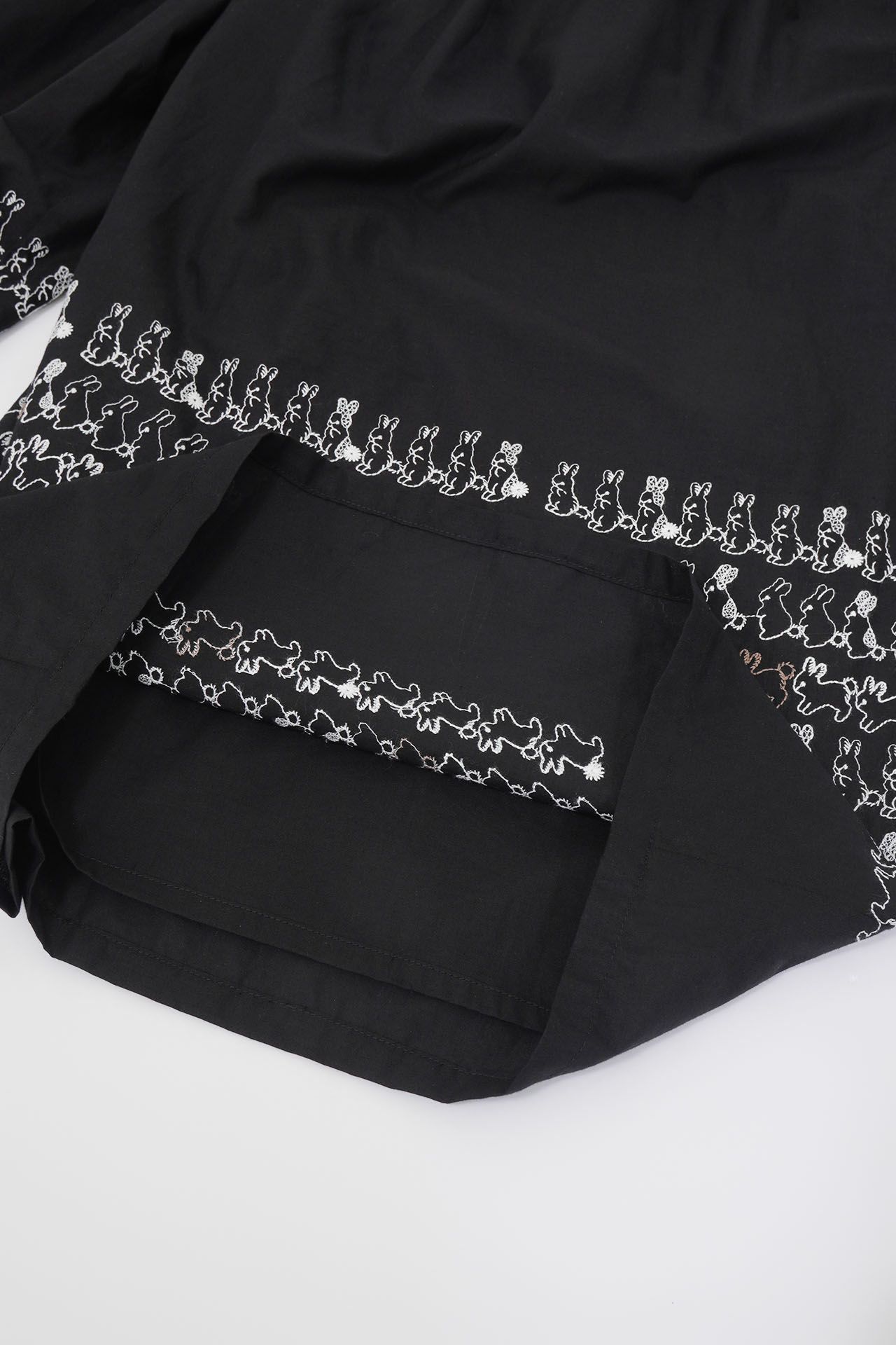 marble SUD/マーブルシュッド【carrotyard ハカマPT】ウサギ うさぎLOTS ハカマパンツ | marble SUD(マーブルシュッド)公式通販