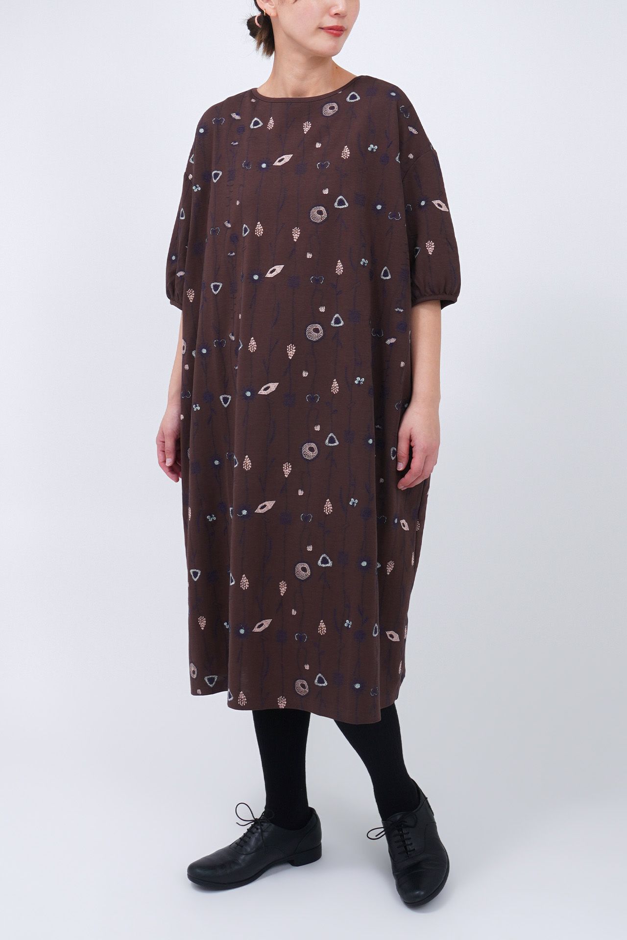 D.BROWN/model:168cm