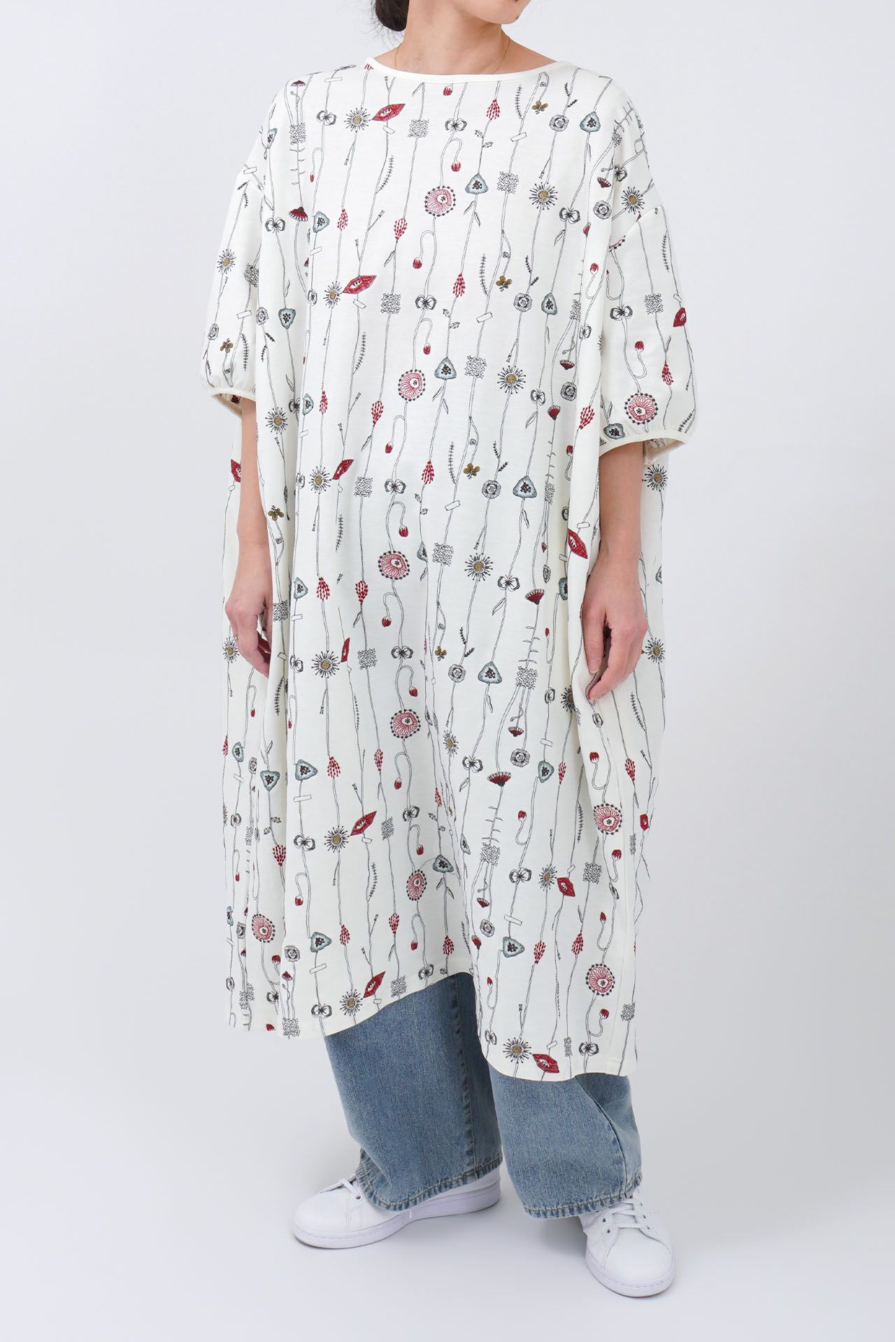 IVORY/model:158cm