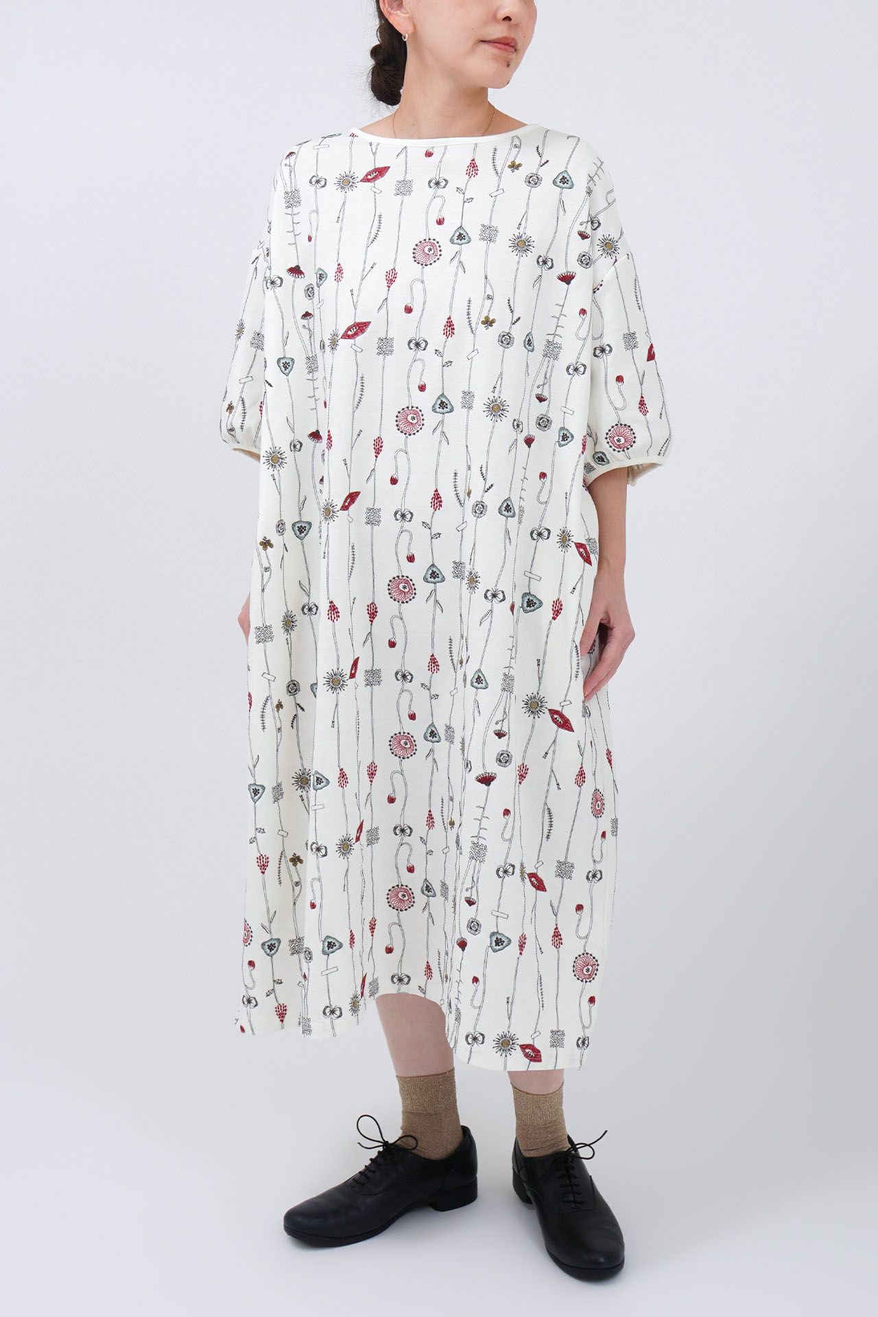 IVORY/model:158cm