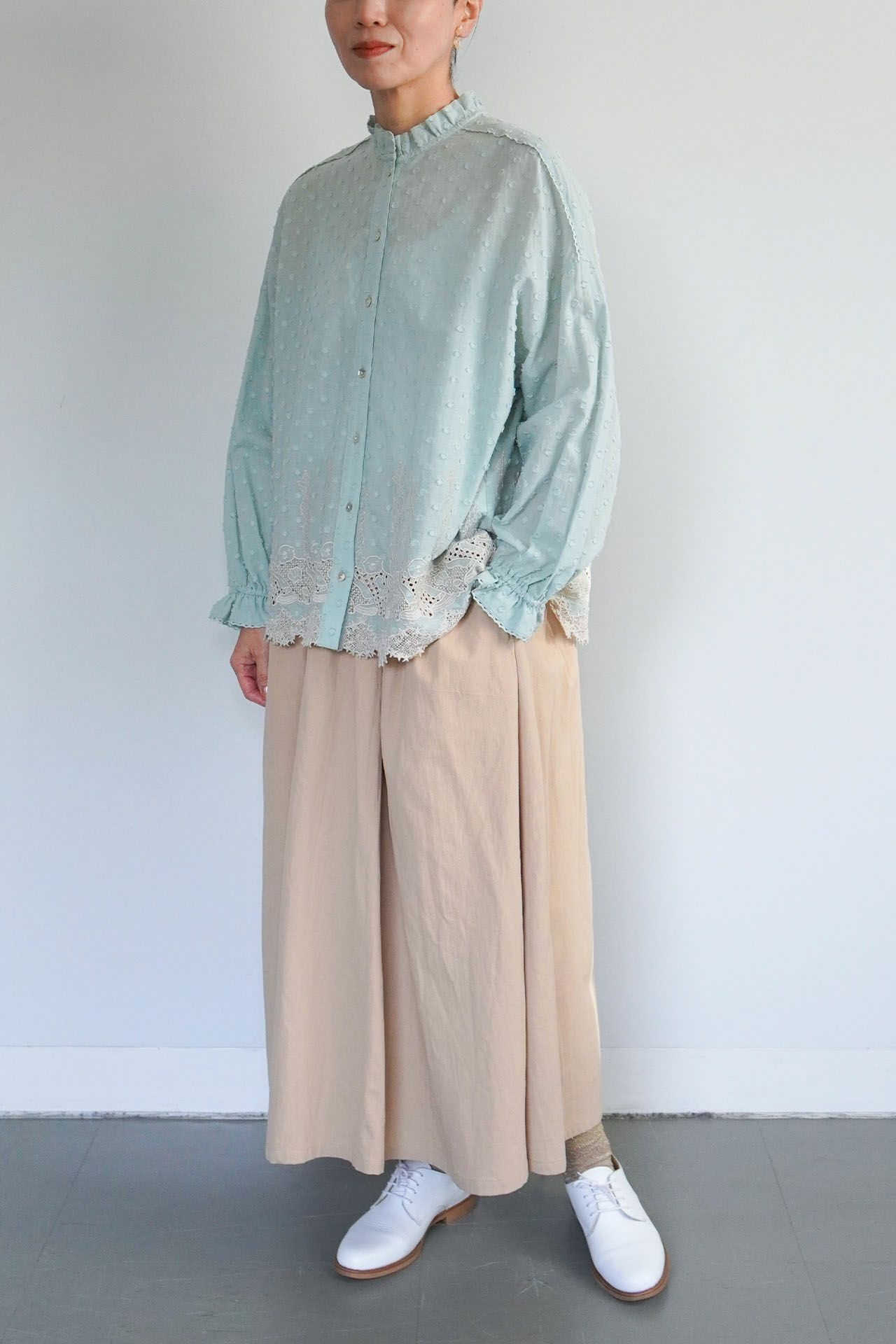 MINT/model:161cm