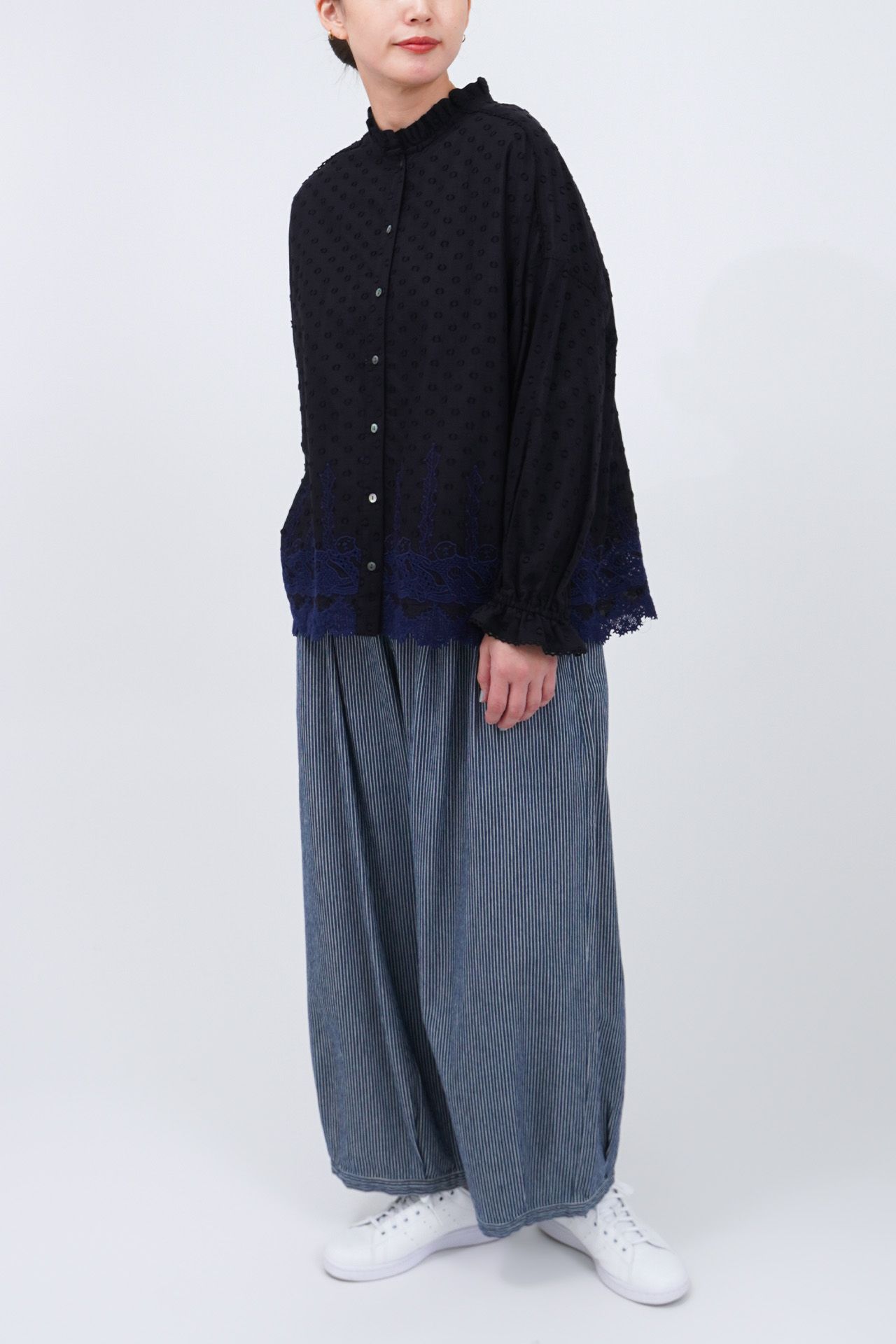 BLACK/model:168cm