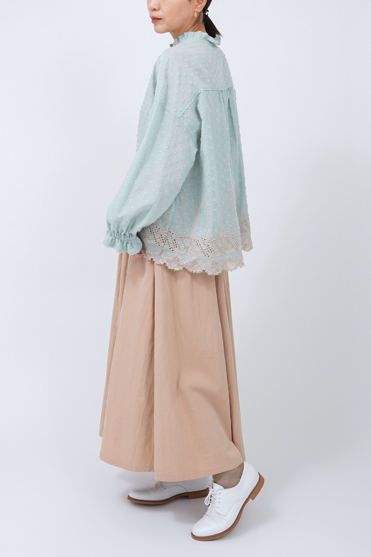 MINT/model:161cm