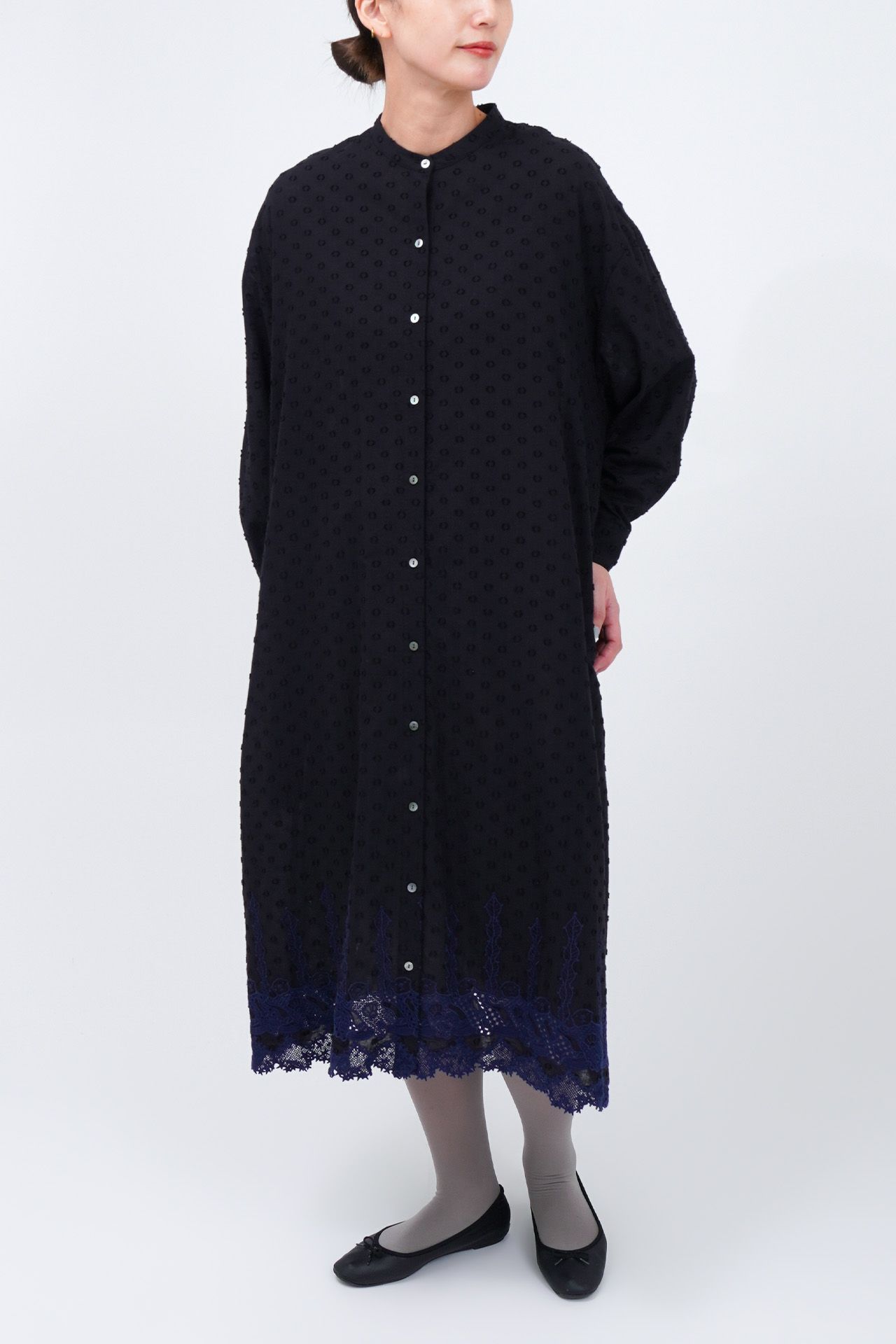 BLACK/model:168cm