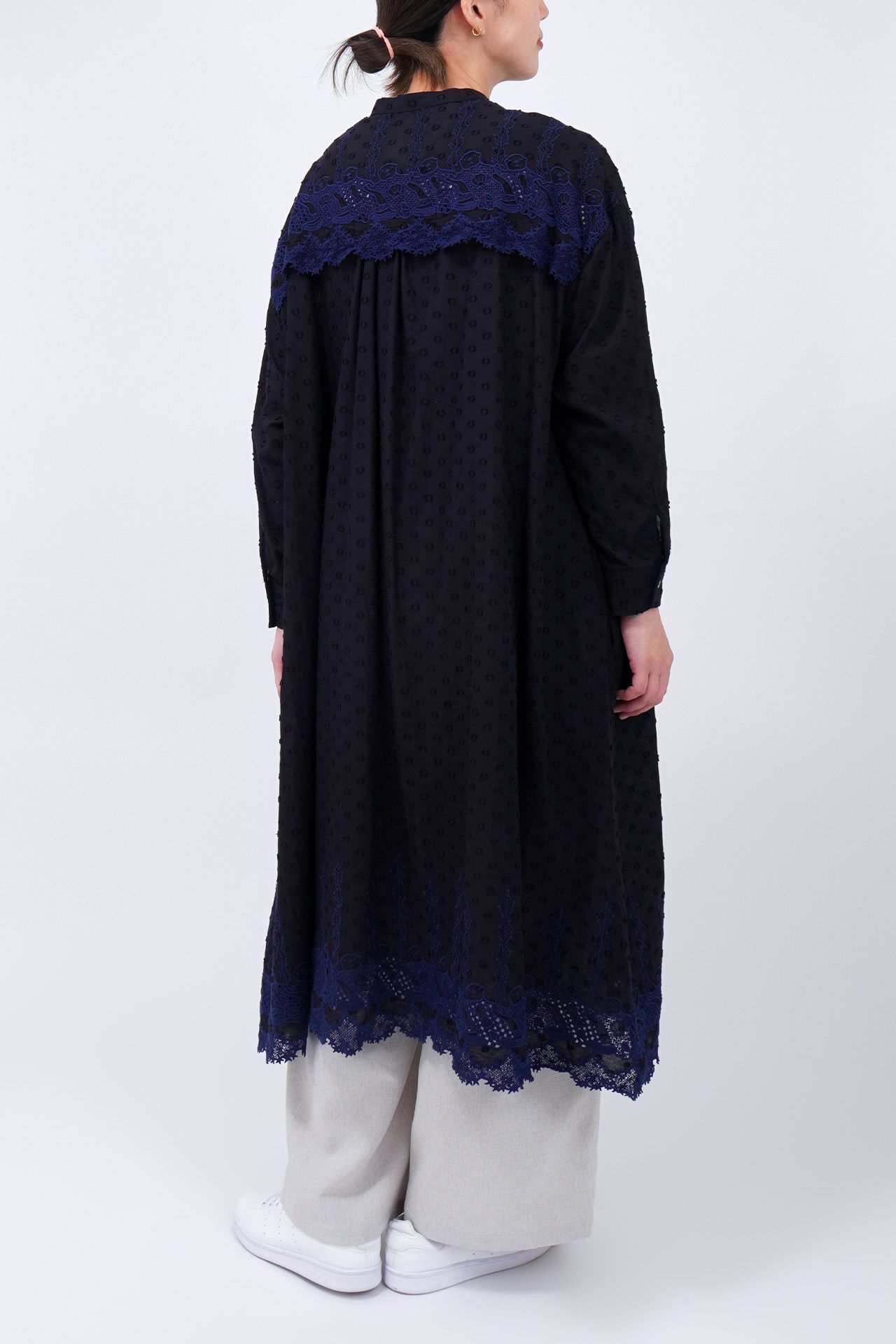 BLACK/model:168cm