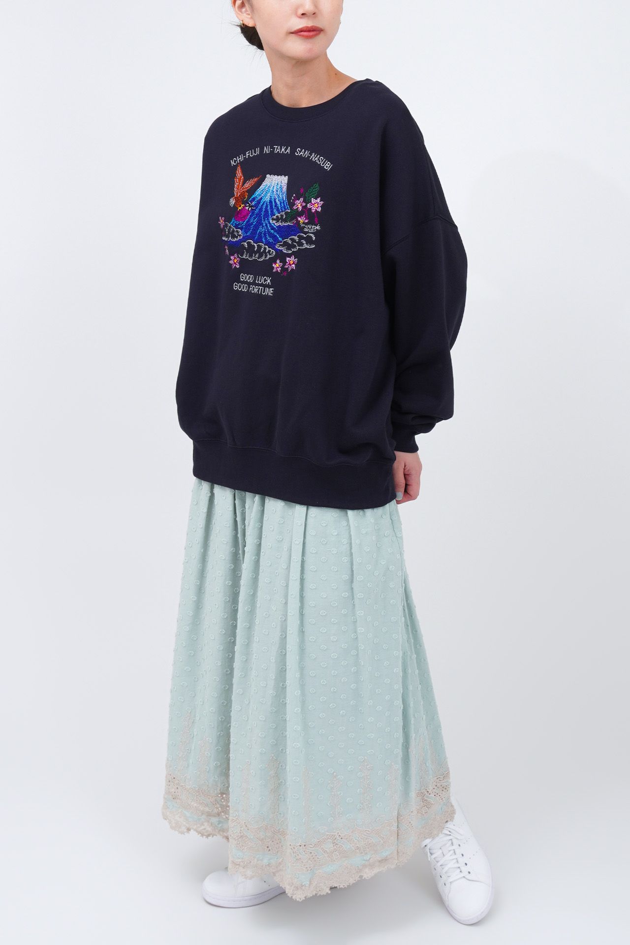 MINT/model:168cm
