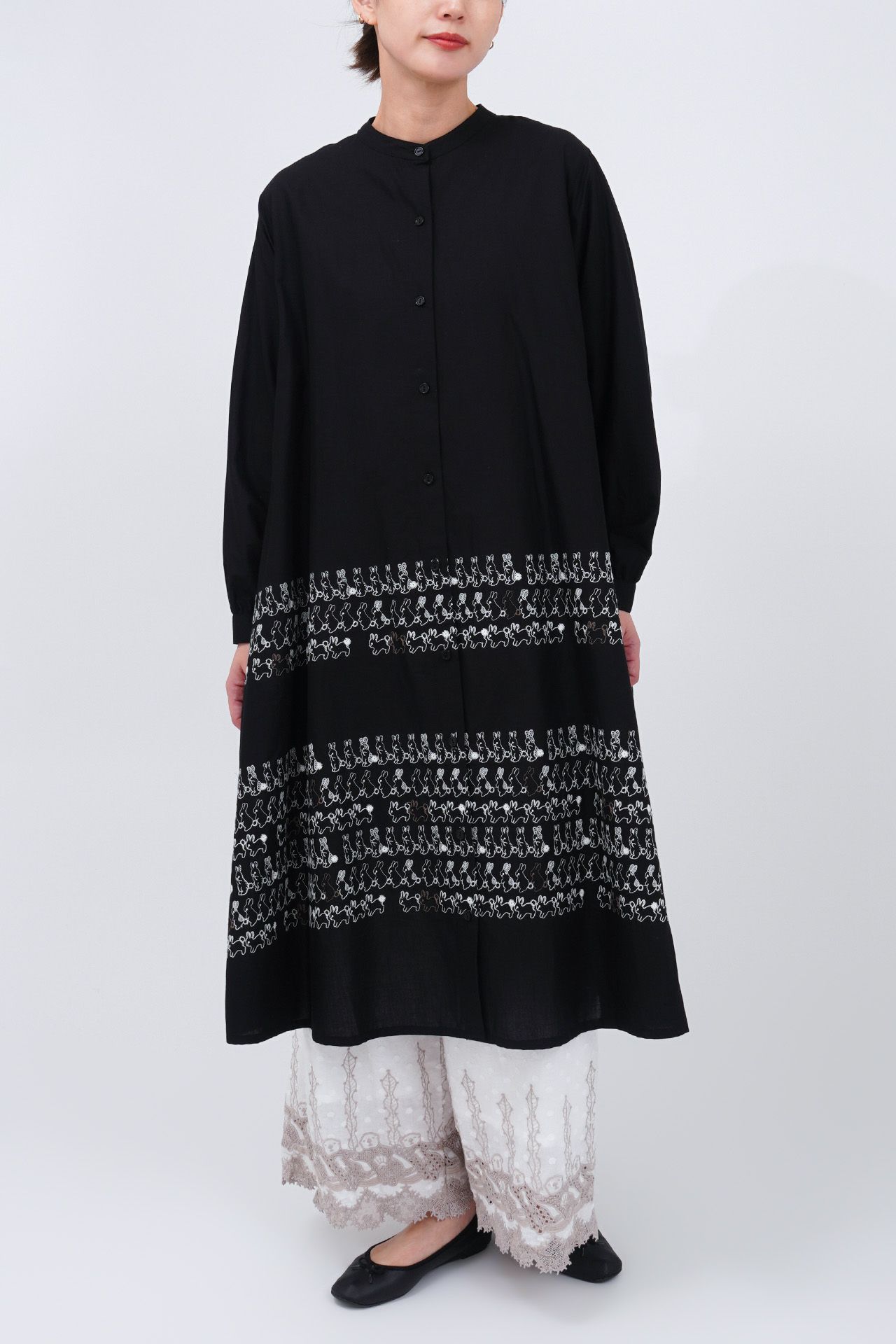 WHITE/model:168cm