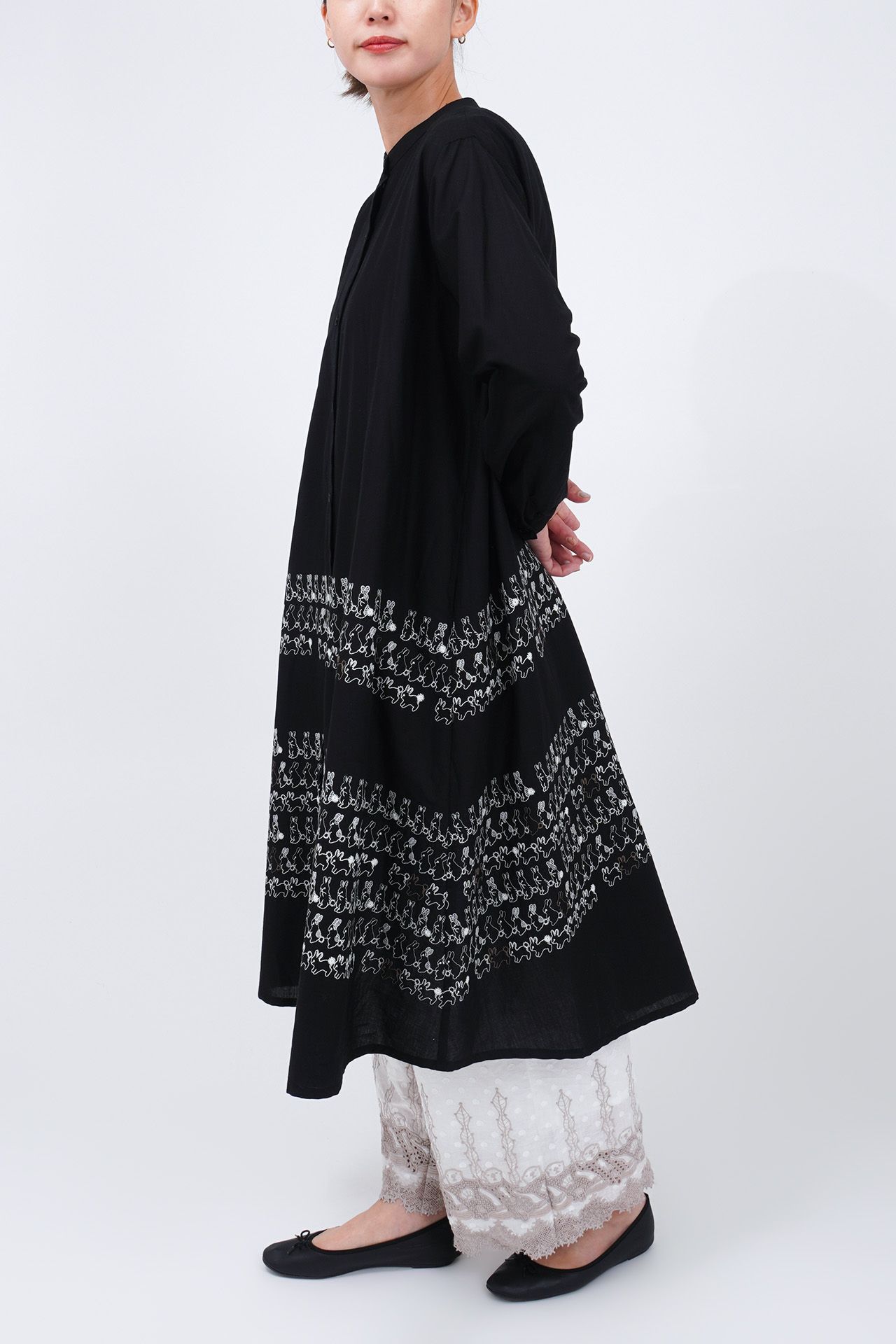 WHITE/model:168cm
