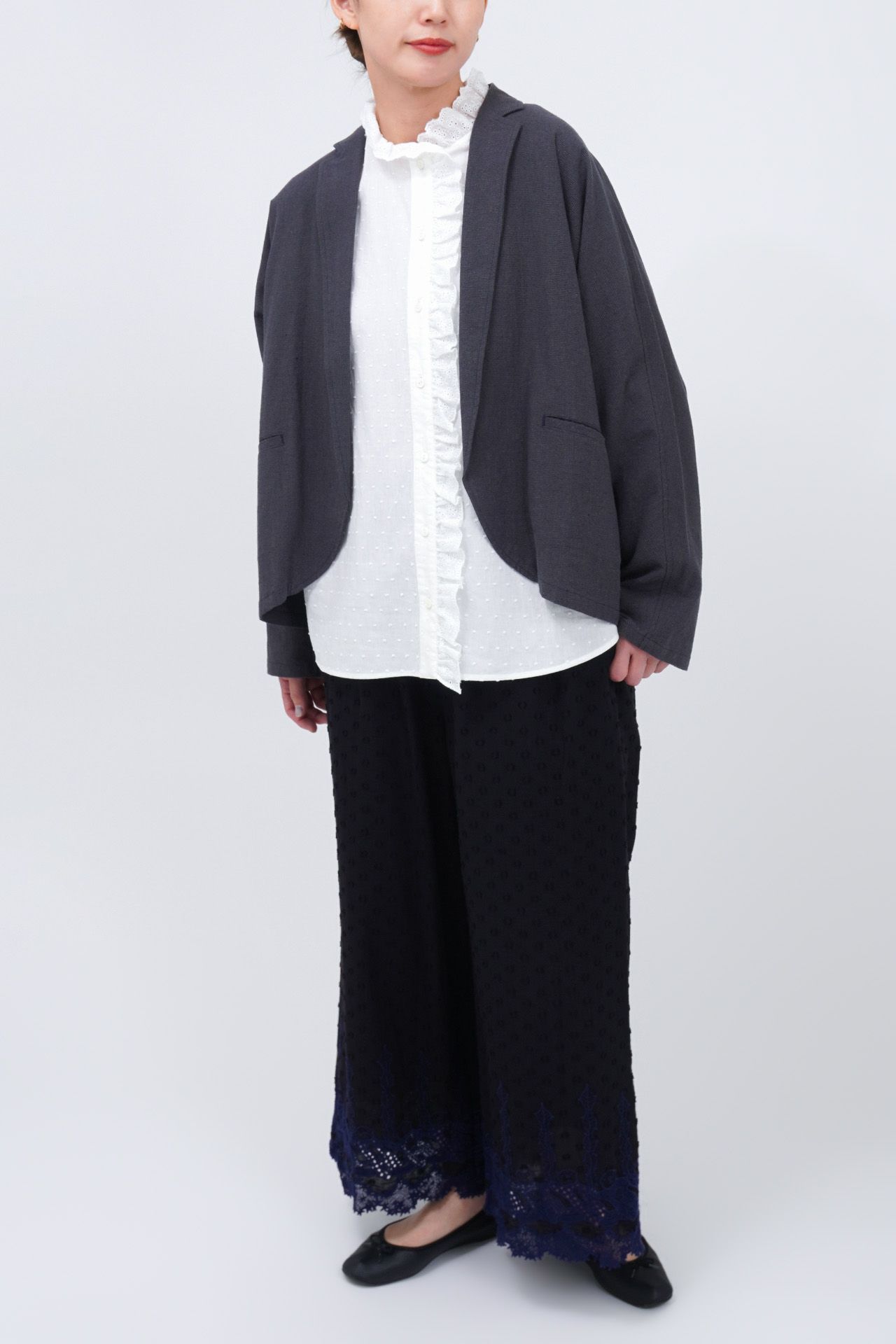 BLACK/model:168cm