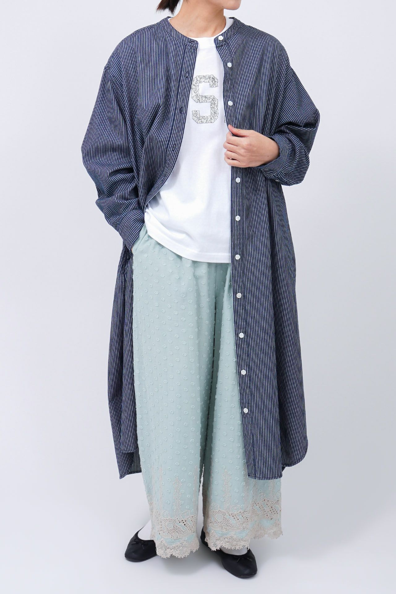 MINT/model:161cm