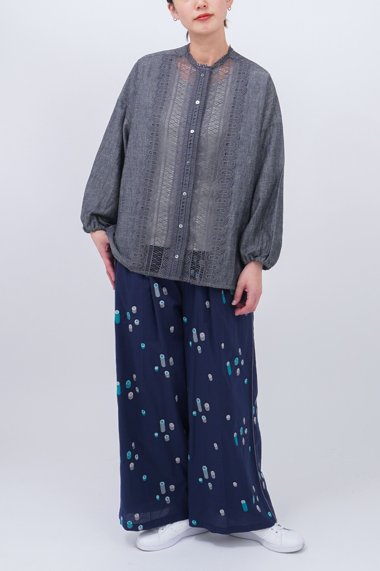 NAVY/model:168cm