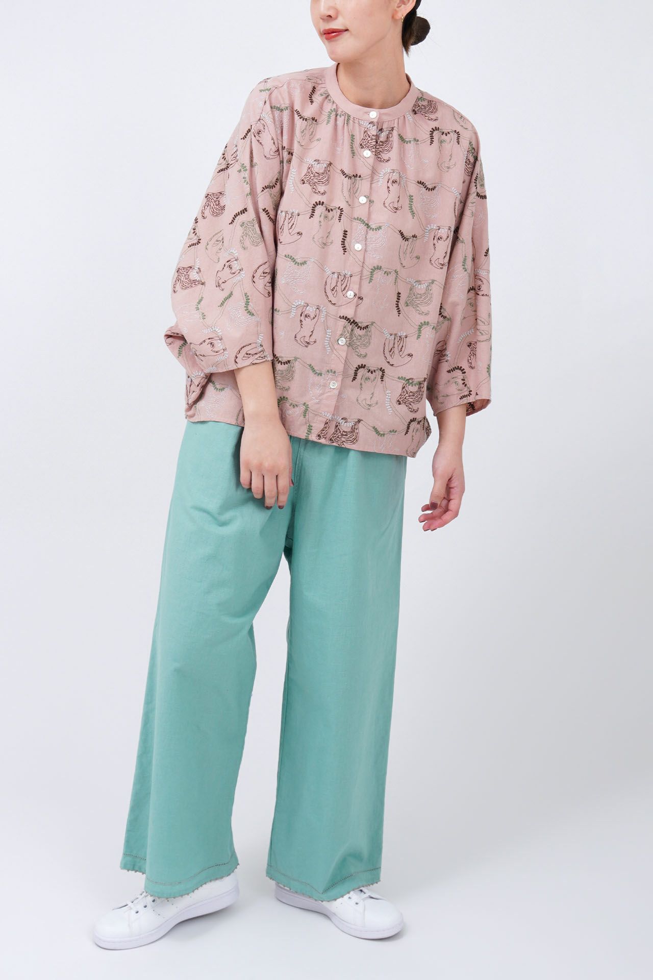 B.PINK/model:168cm