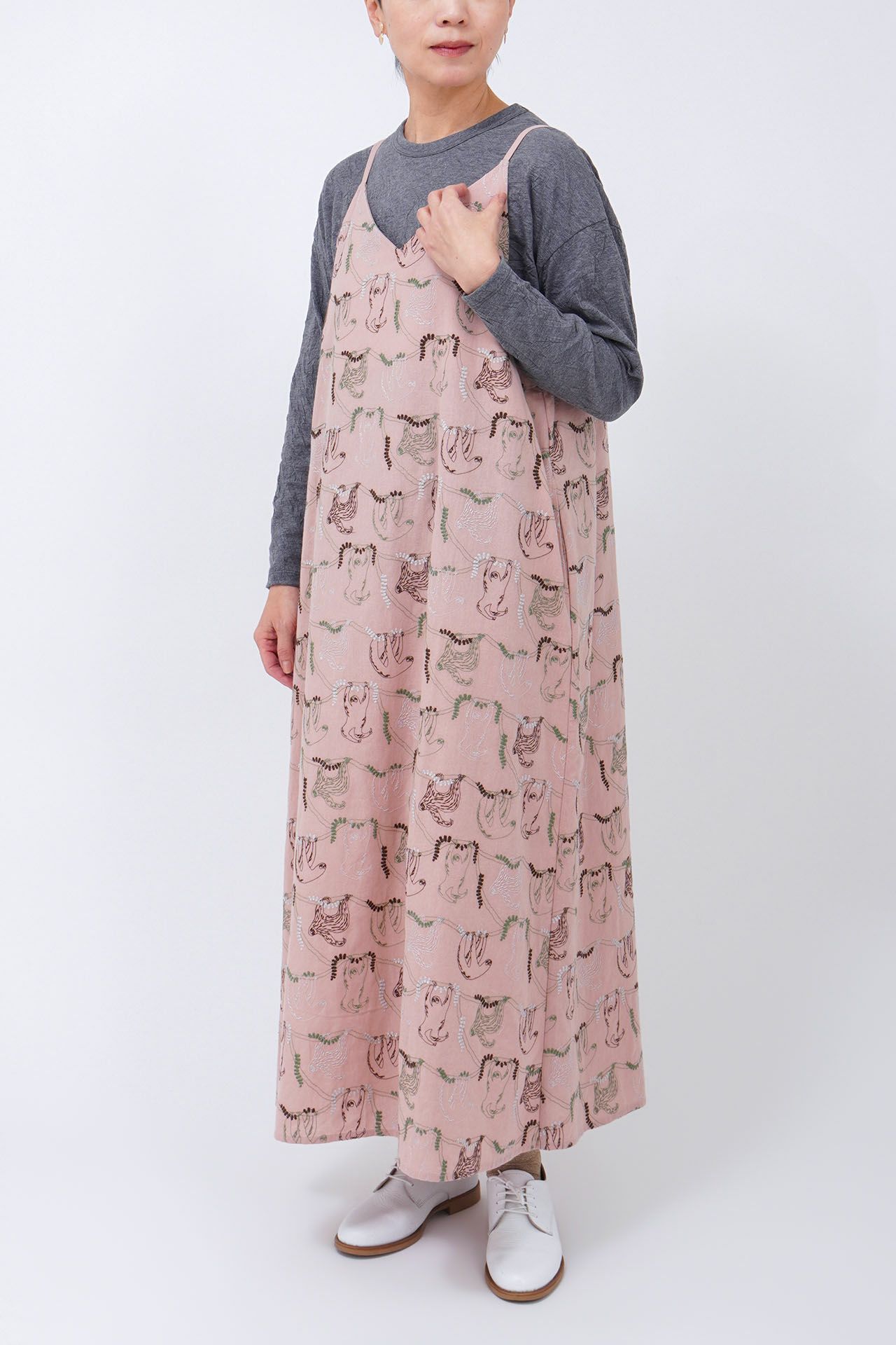B.PINK/model:161cm