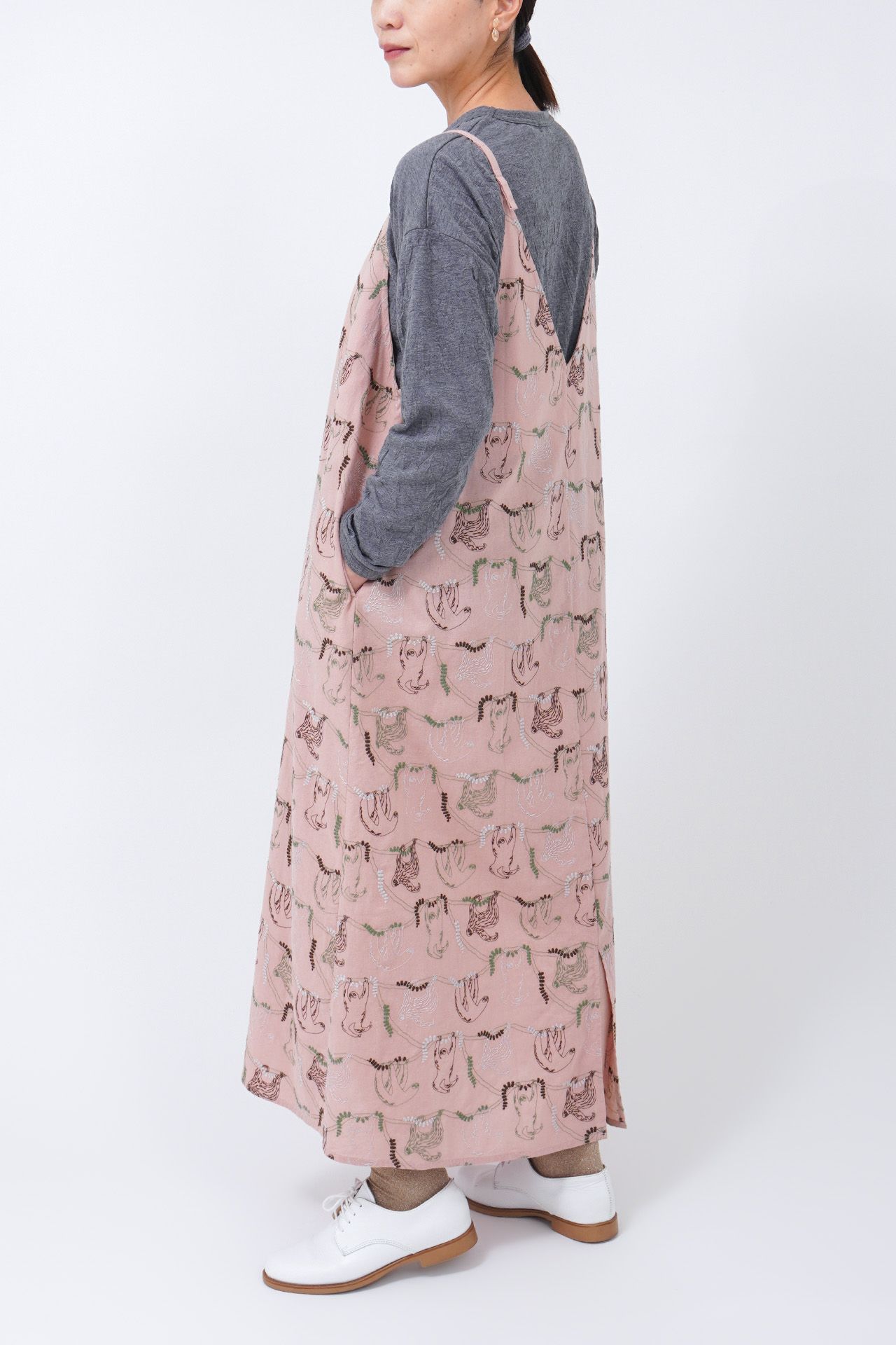 B.PINK/model:161cm