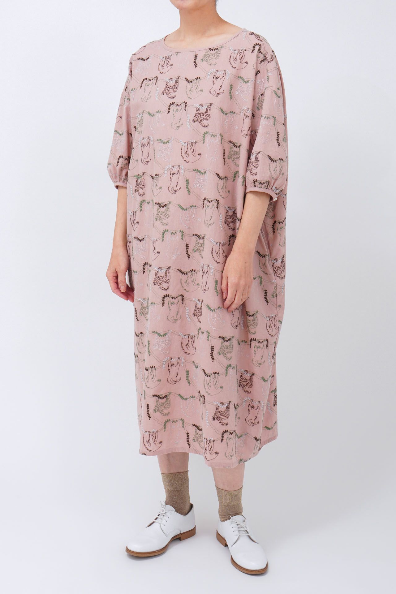 B.PINK/model:161cm