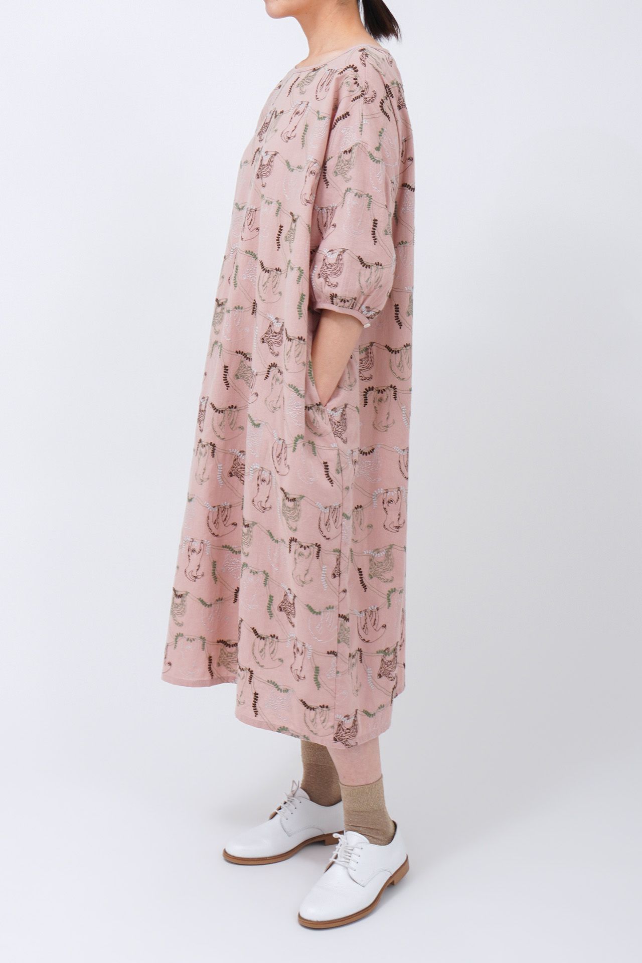 B.PINK/model:161cm