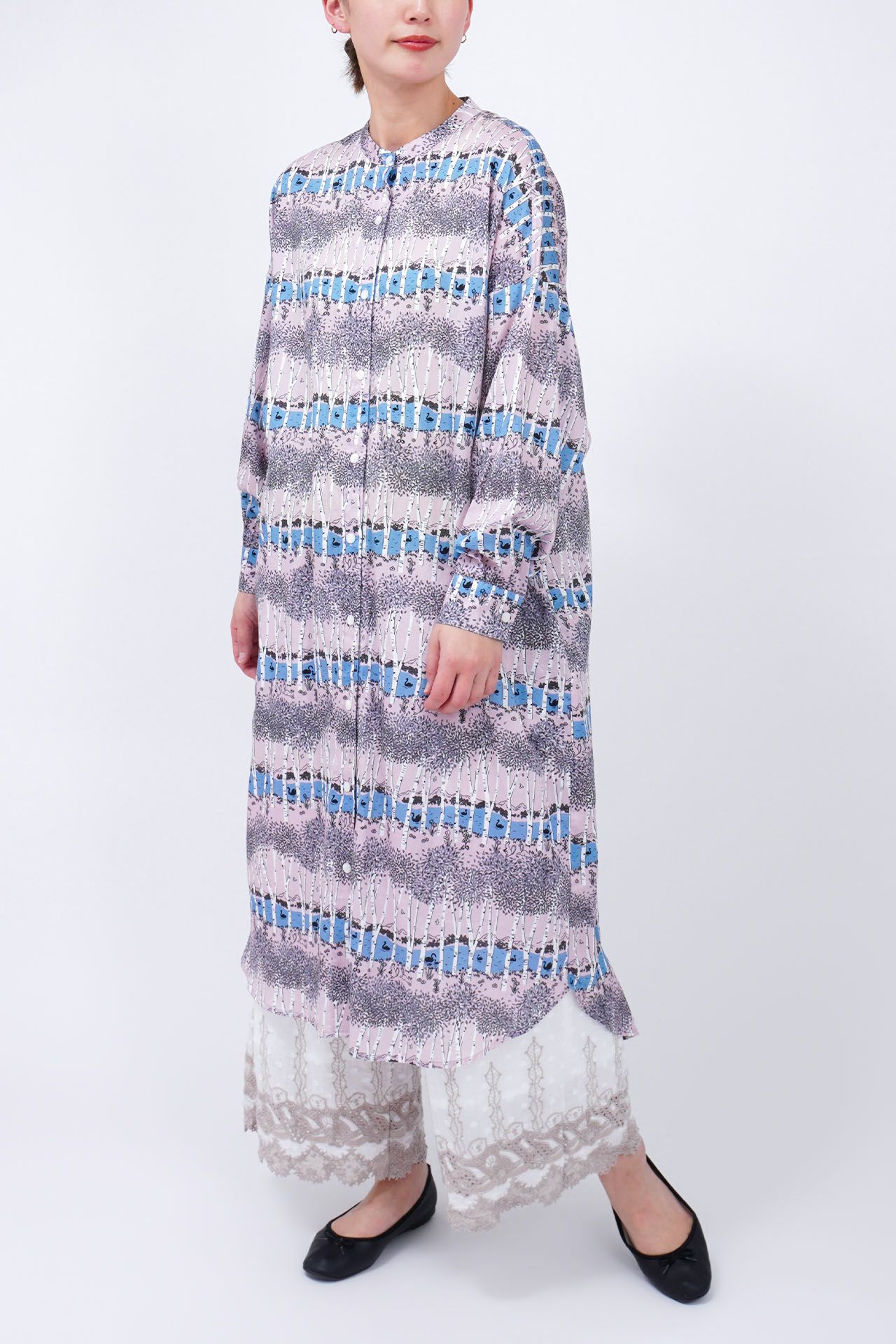 shirakaba ギャザースカート | marble SUD(マーブルシュッド)公式通販