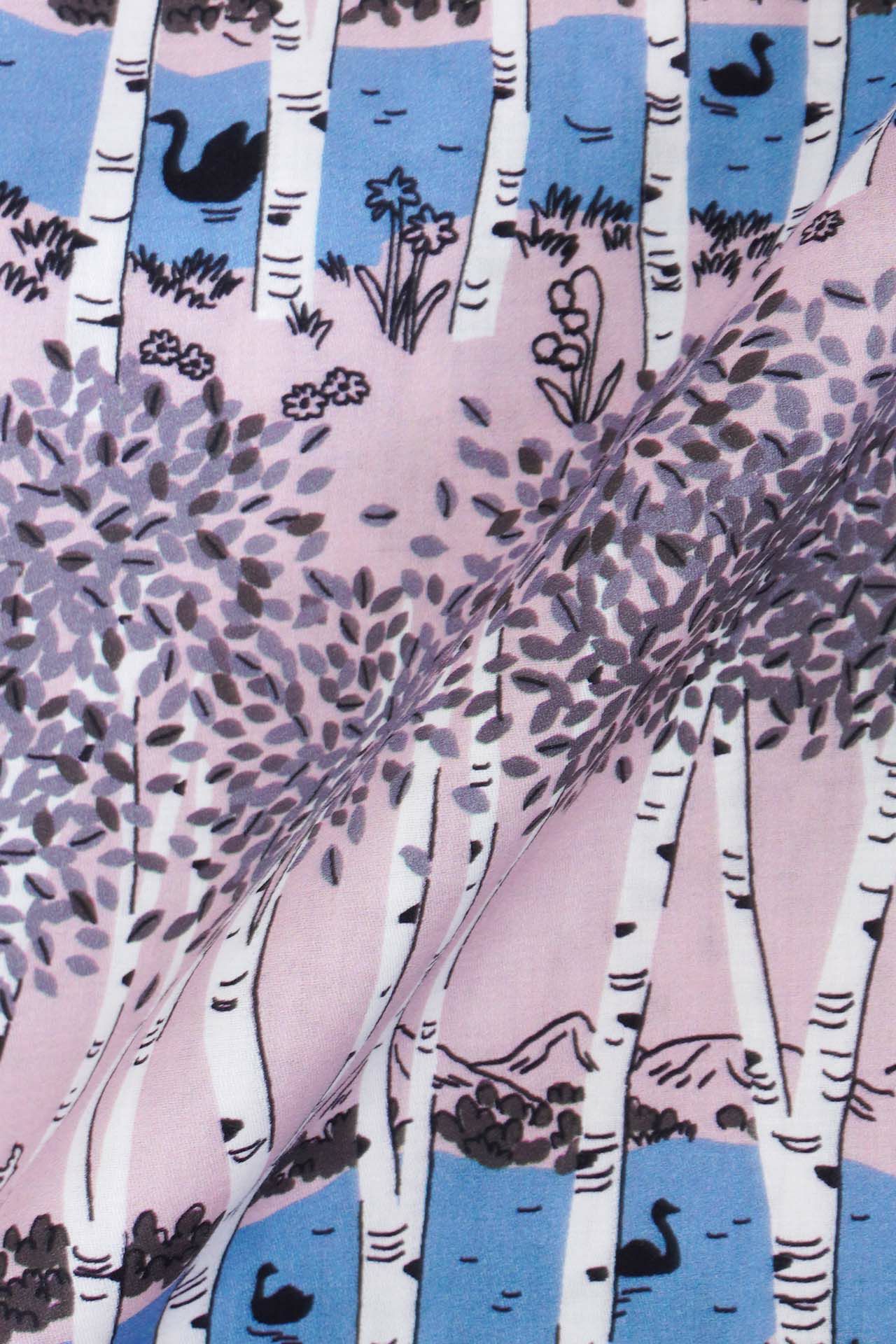 shirakaba ギャザースカート | marble SUD(マーブルシュッド)公式通販