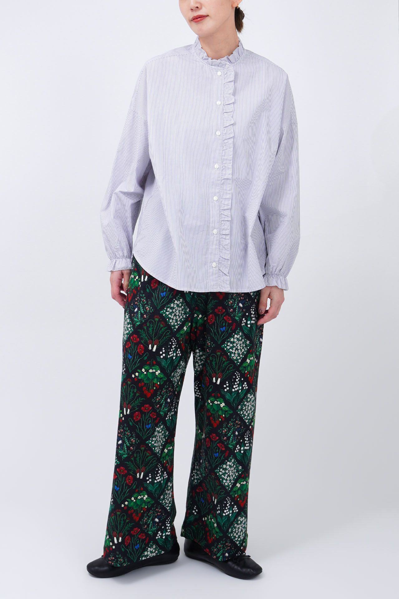 BLACK/model:168cm