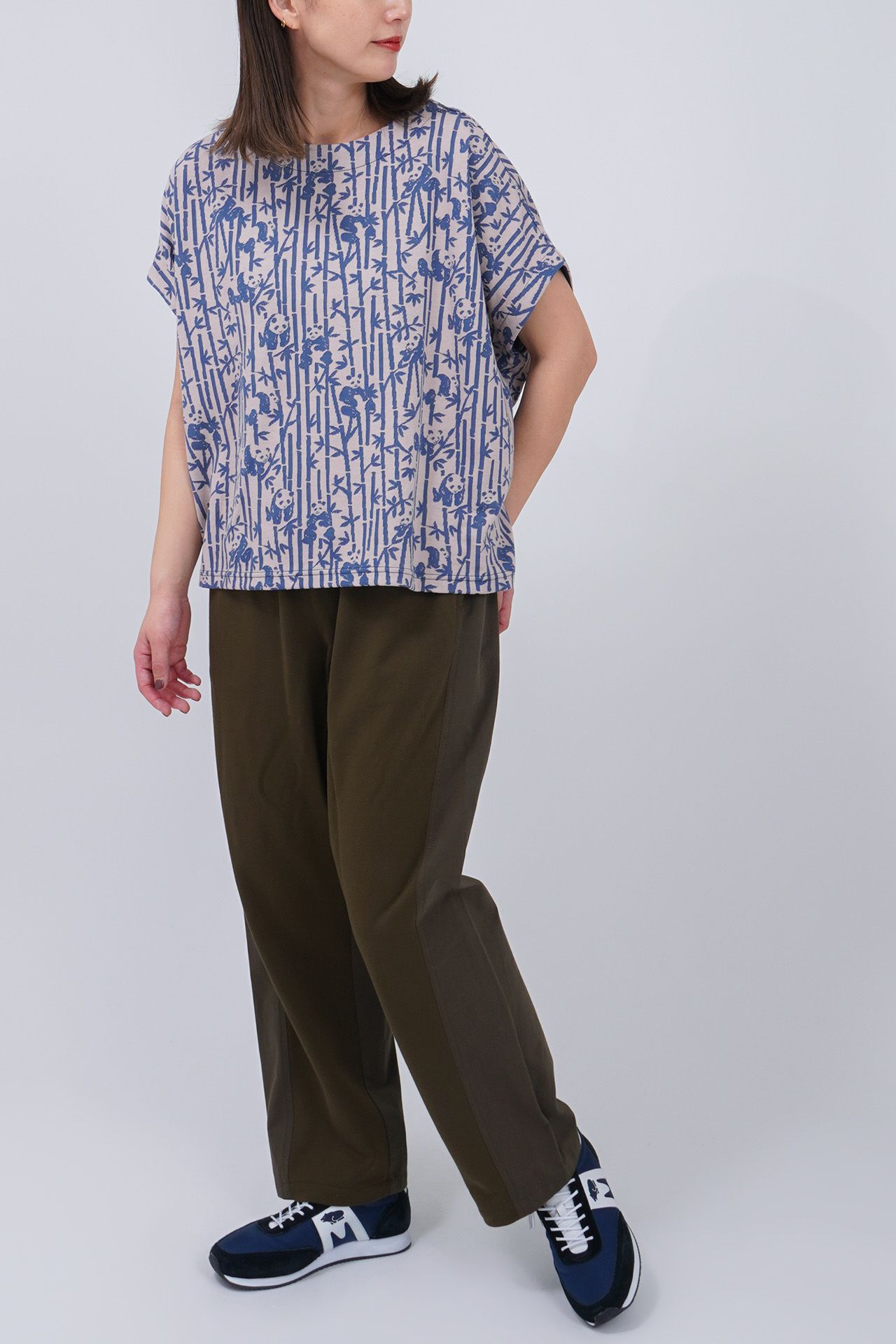 BEIGE/model:168cm
