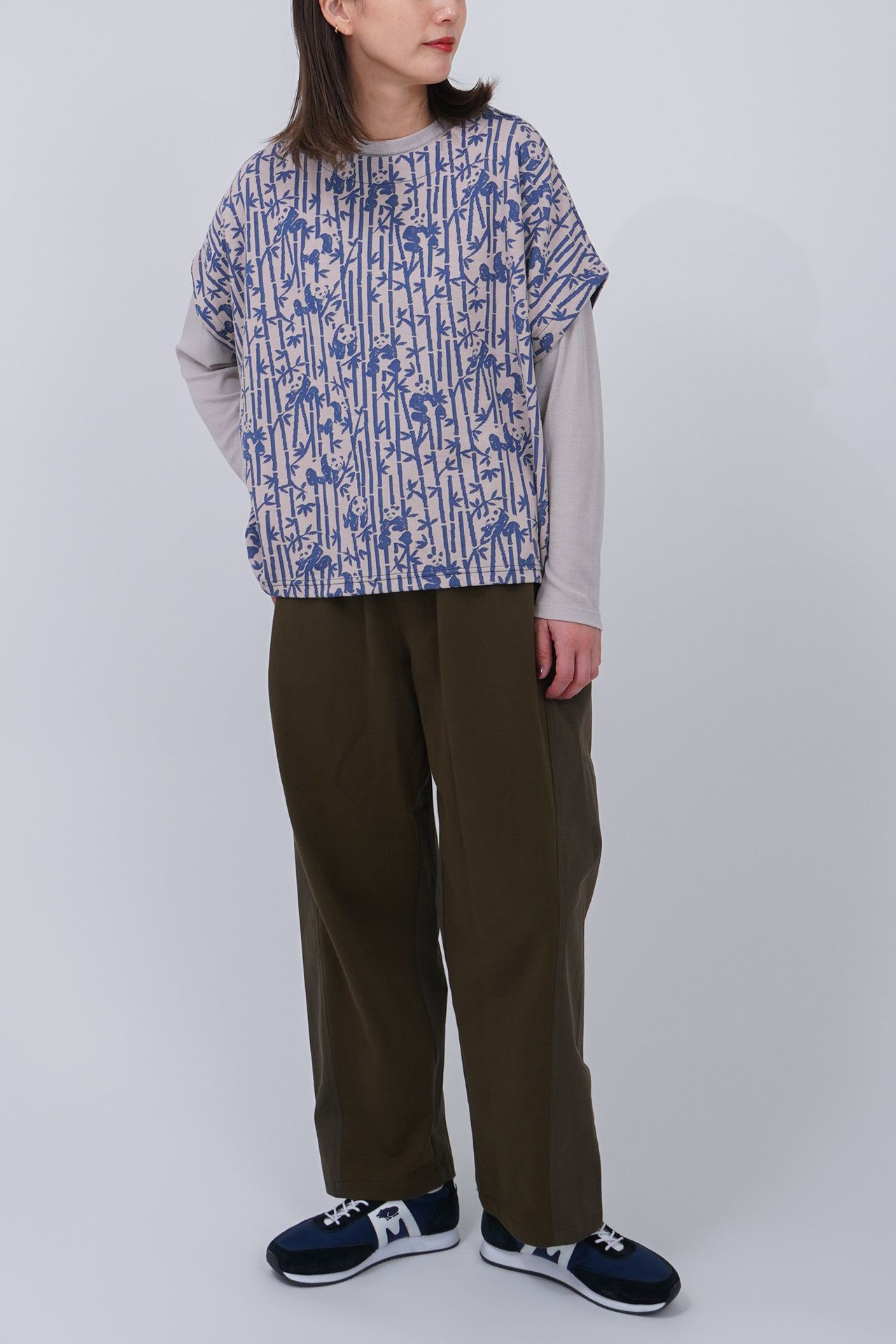 BEIGE/model:168cm