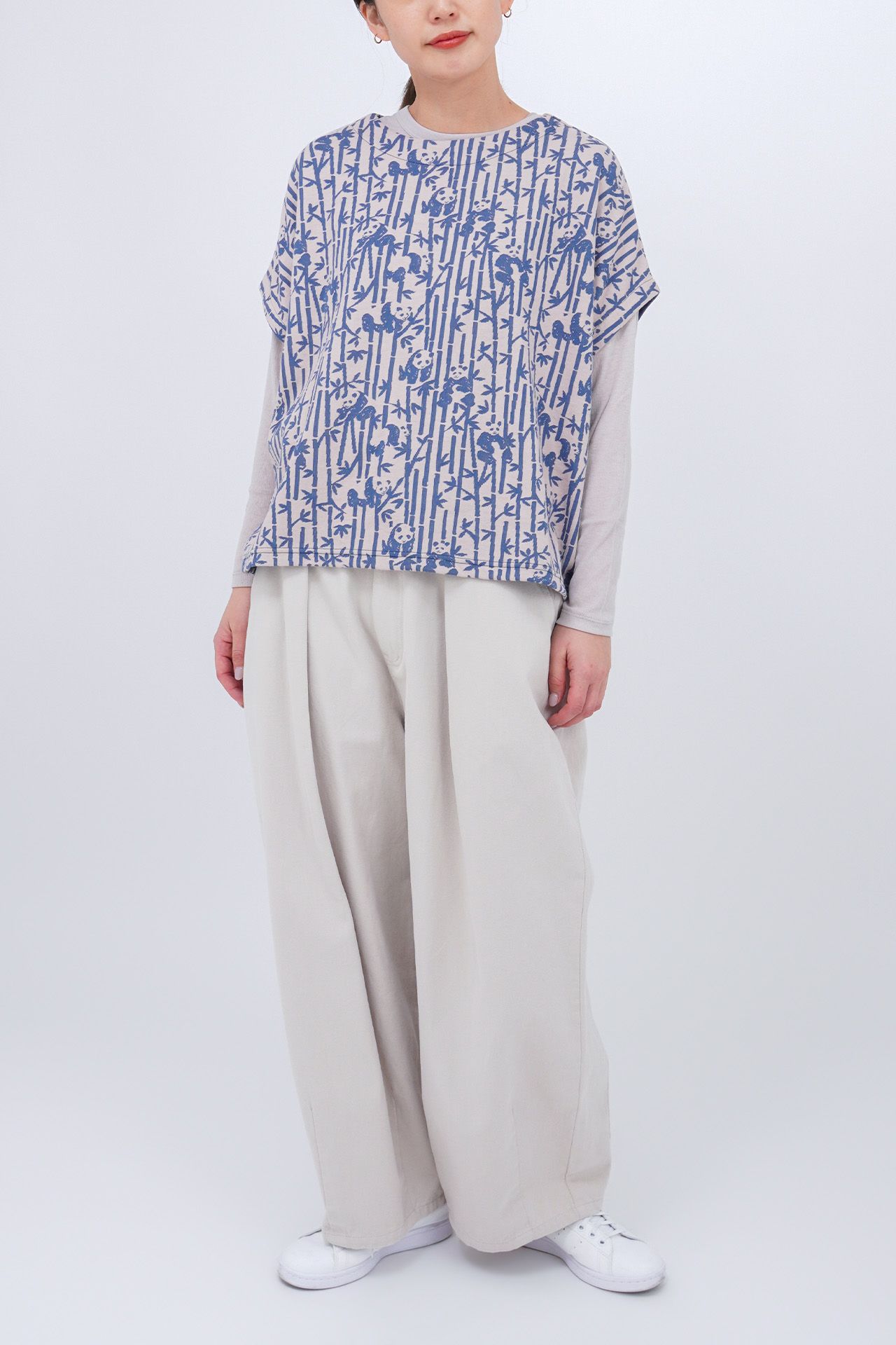 BEIGE/model:168cm