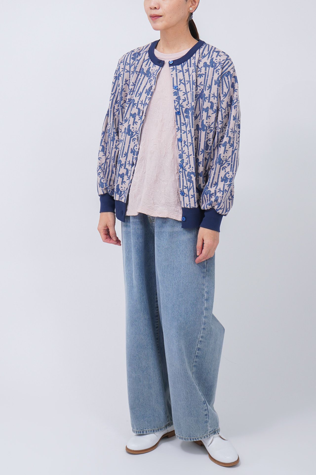 BEIGE/model:161cm