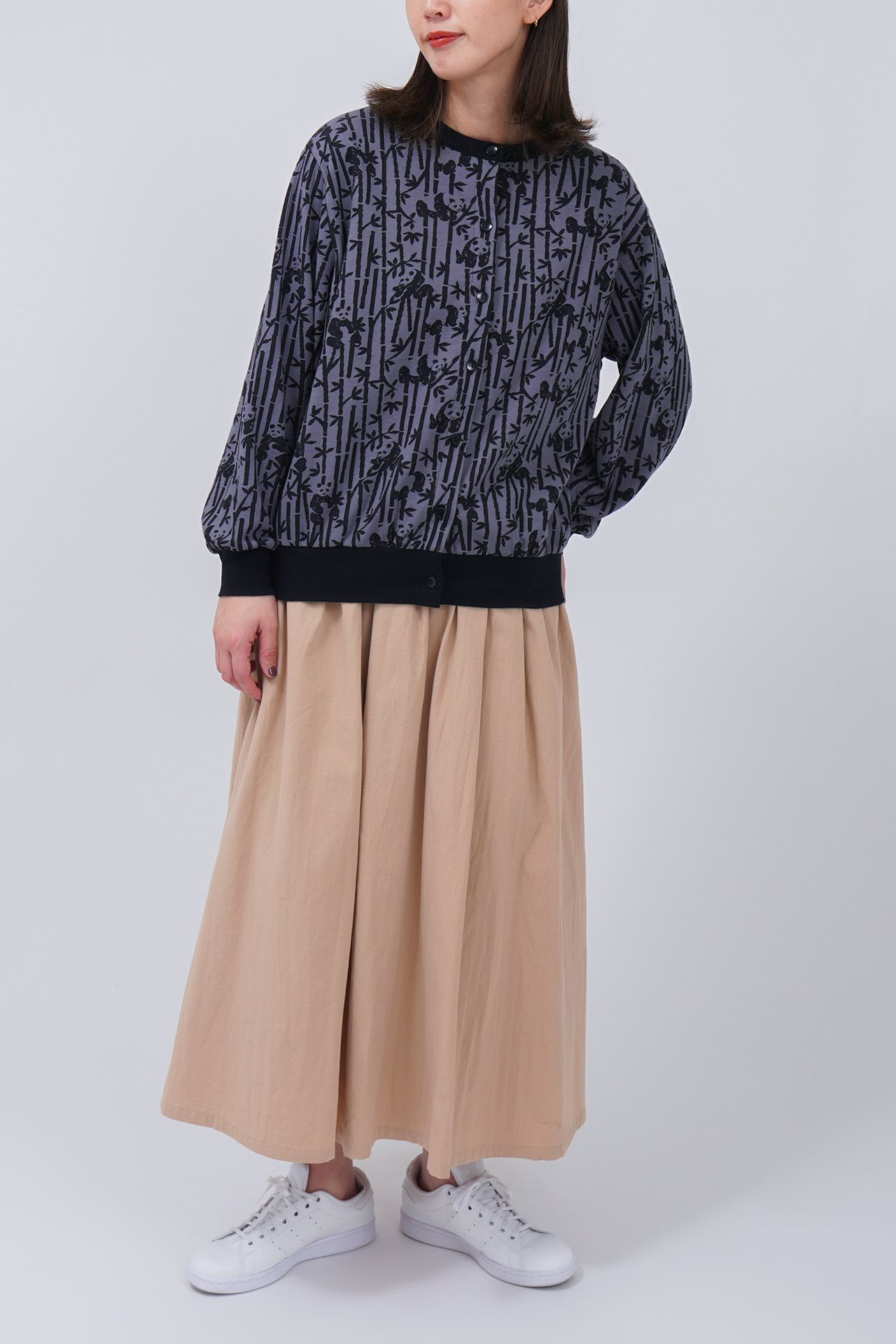 GREY/model:168cm