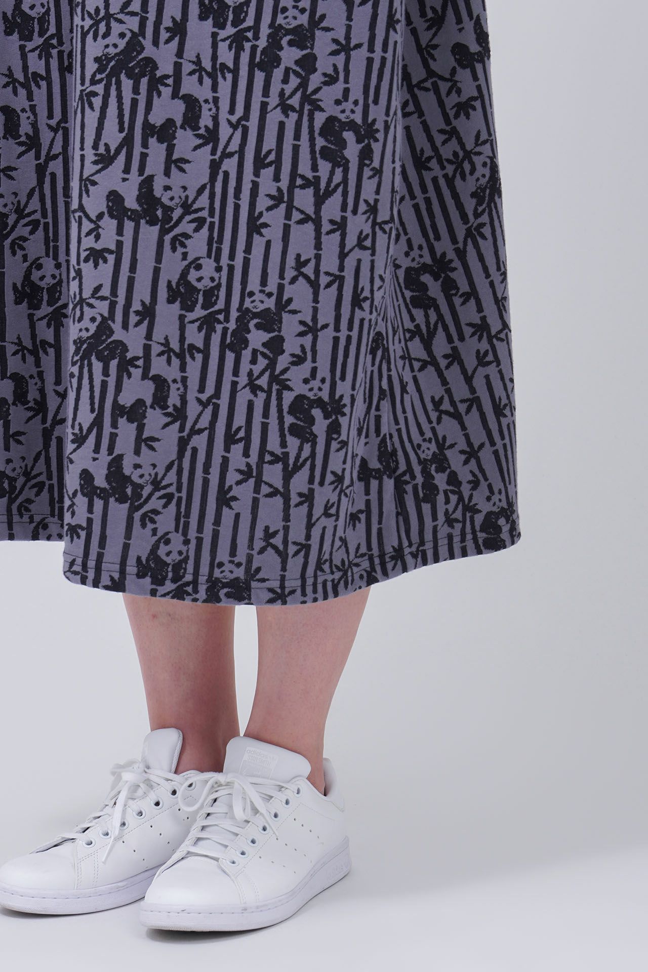 bamboo panda JQ ソデリブワンピース | marble SUD(マーブルシュッド