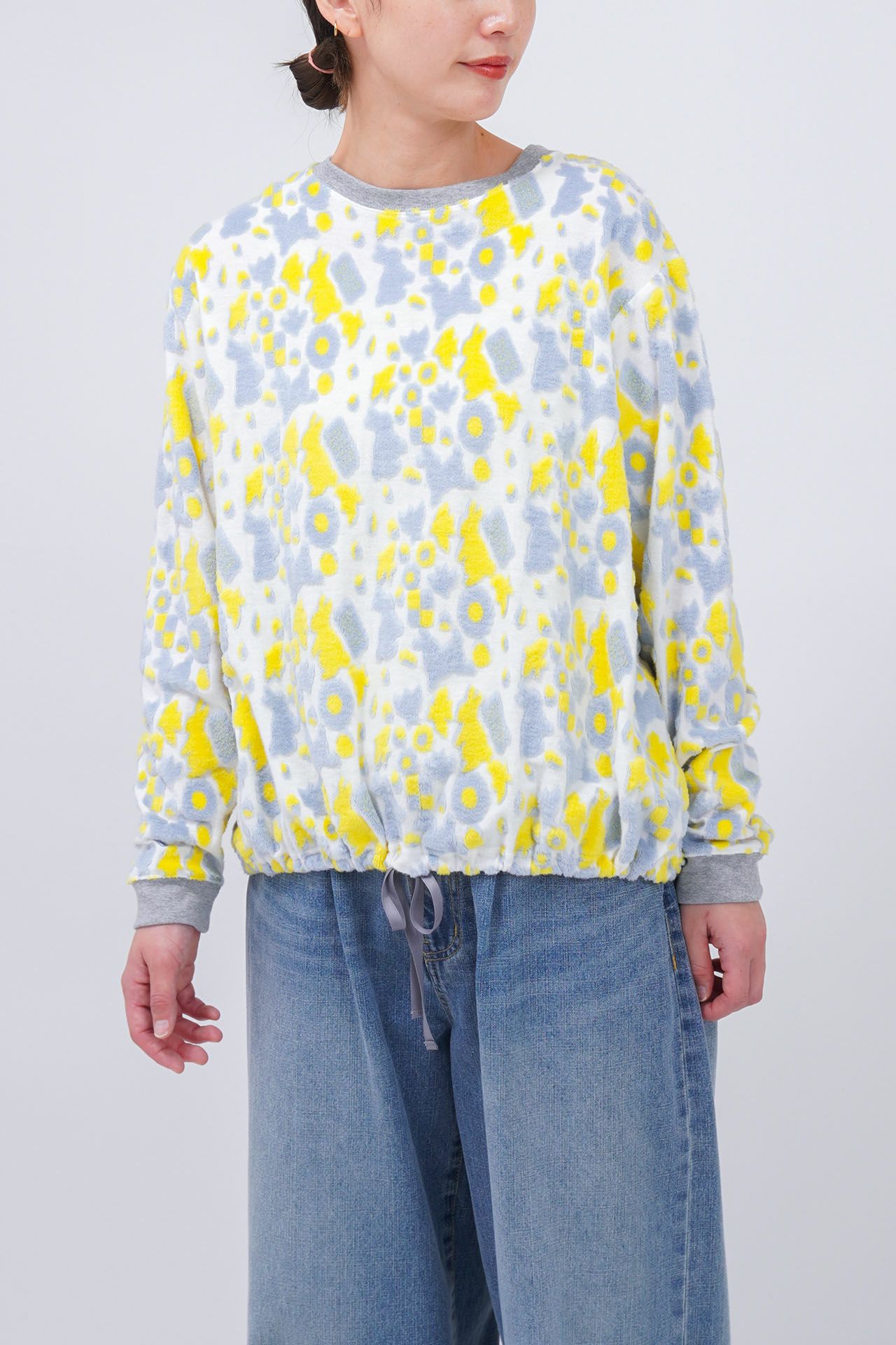 cookie JQ ストリングL/S | marble SUD(マーブルシュッド)公式通販