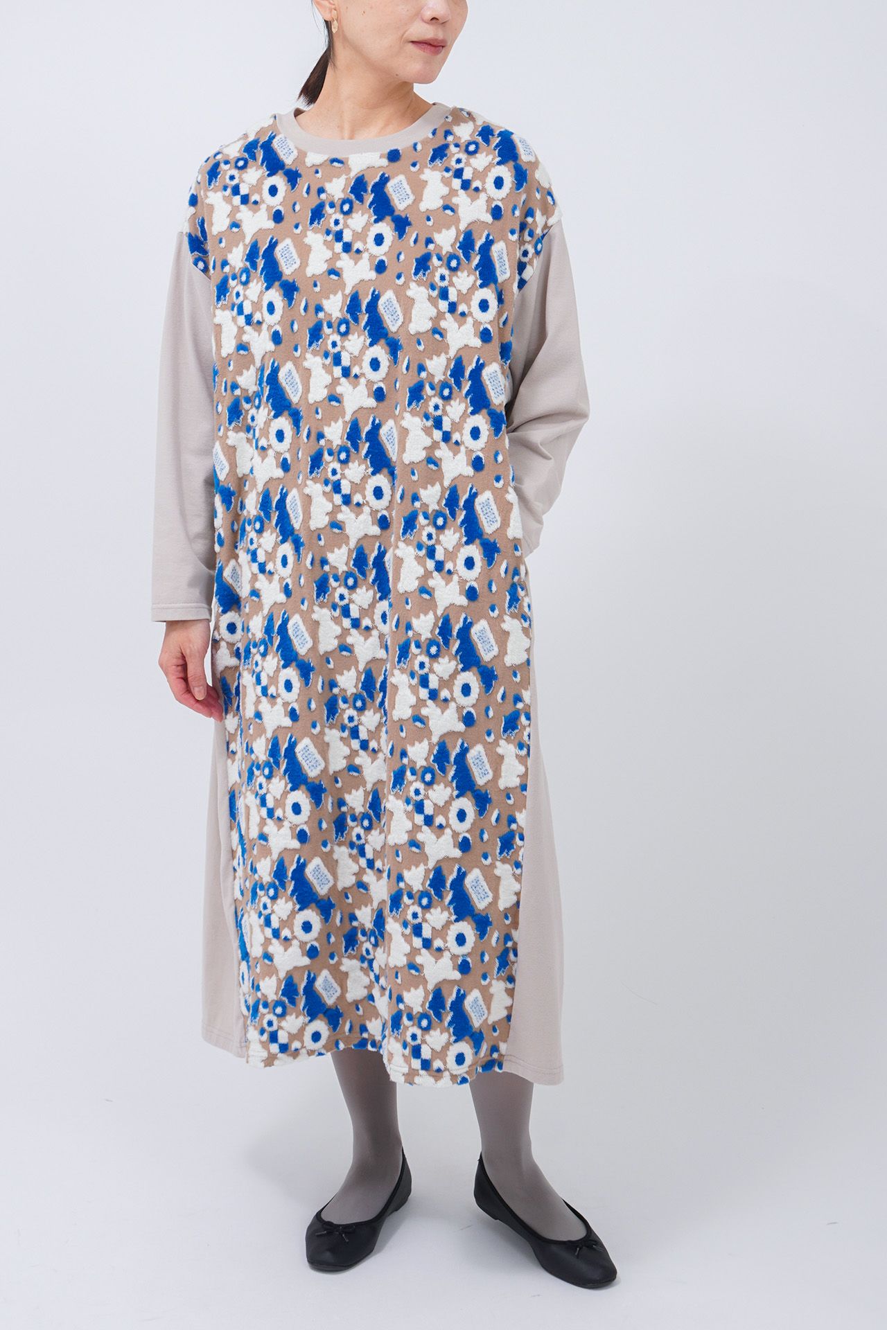 BEIGE/model:161cm
