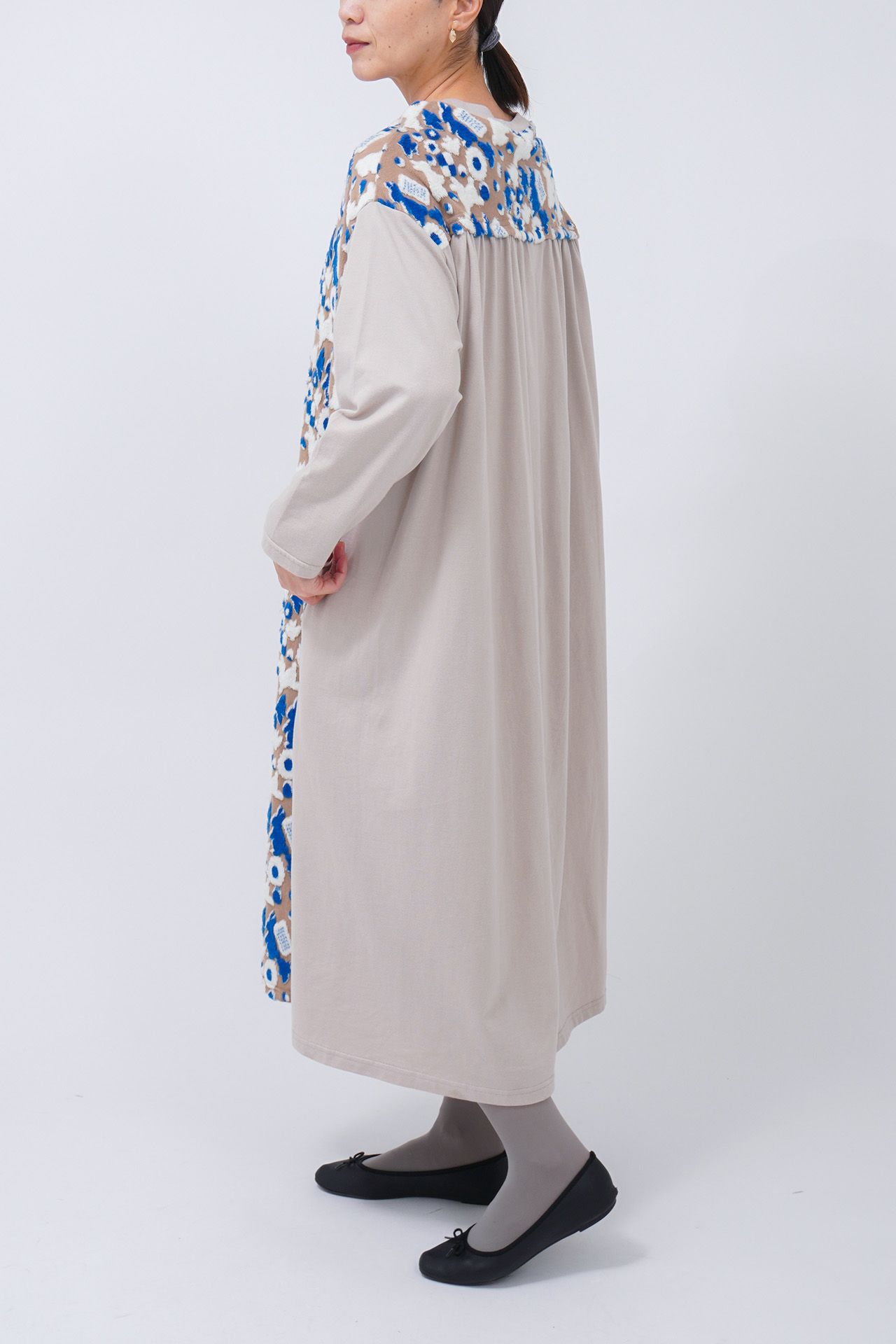 BEIGE/model:161cm