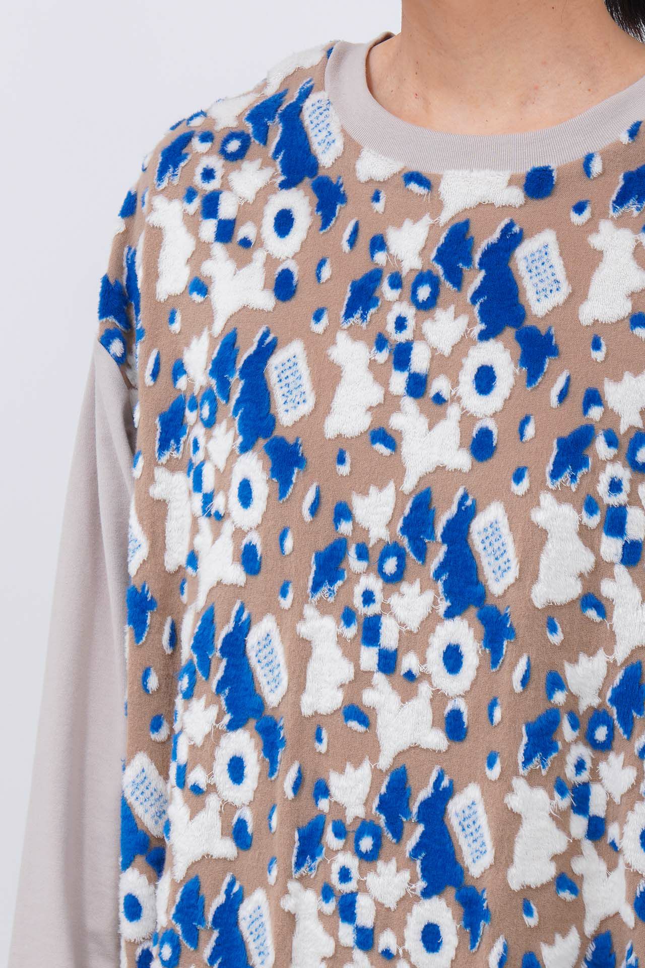 cookie JQ キリカエワンピース | marble SUD(マーブルシュッド)公式通販