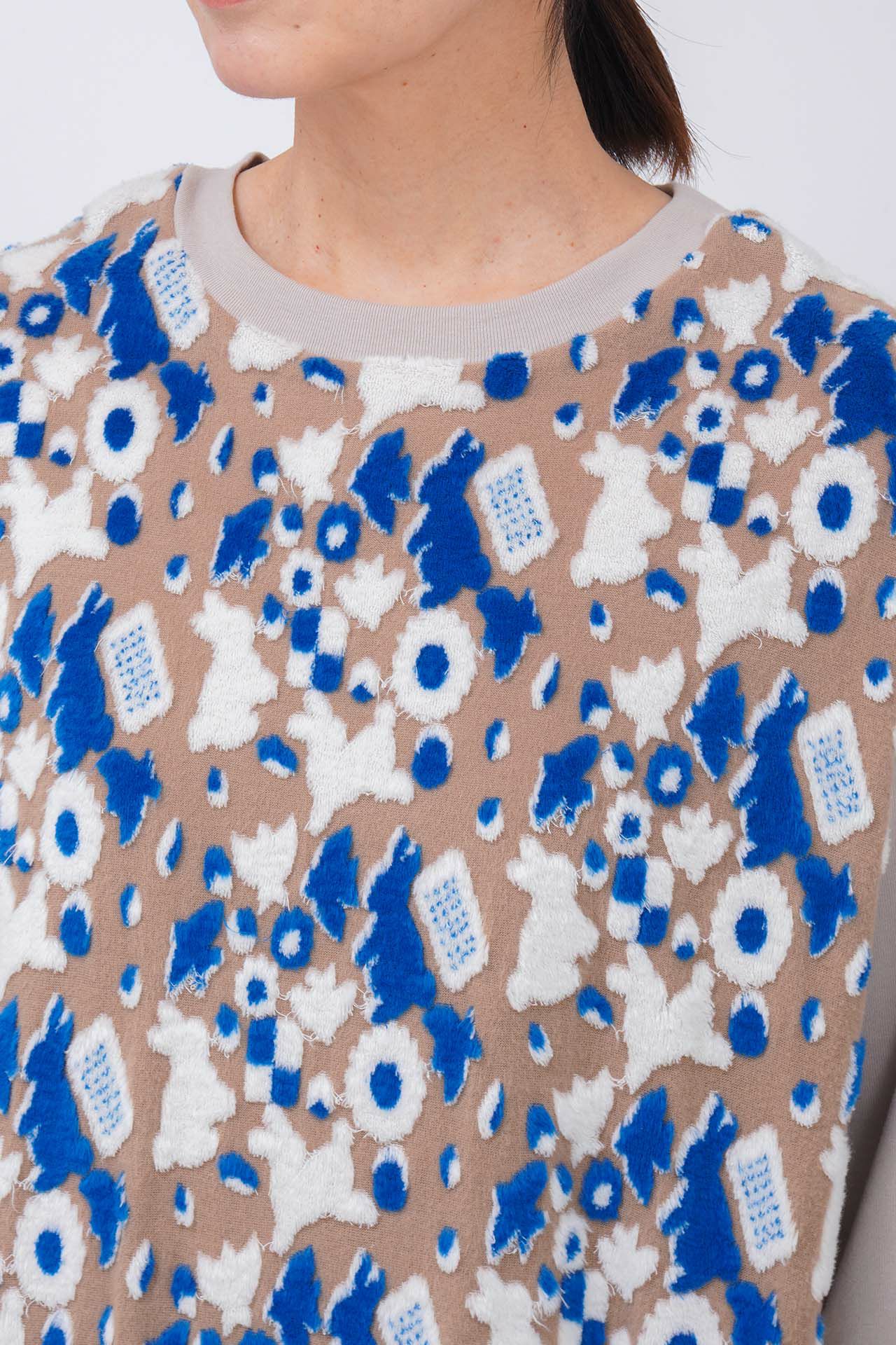 cookie JQ キリカエワンピース | marble SUD(マーブルシュッド)公式通販