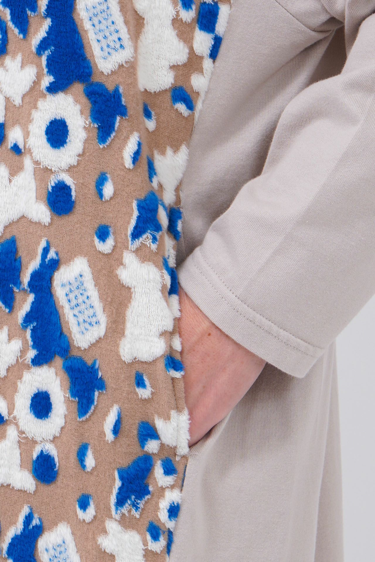 cookie JQ キリカエワンピース | marble SUD(マーブルシュッド)公式通販