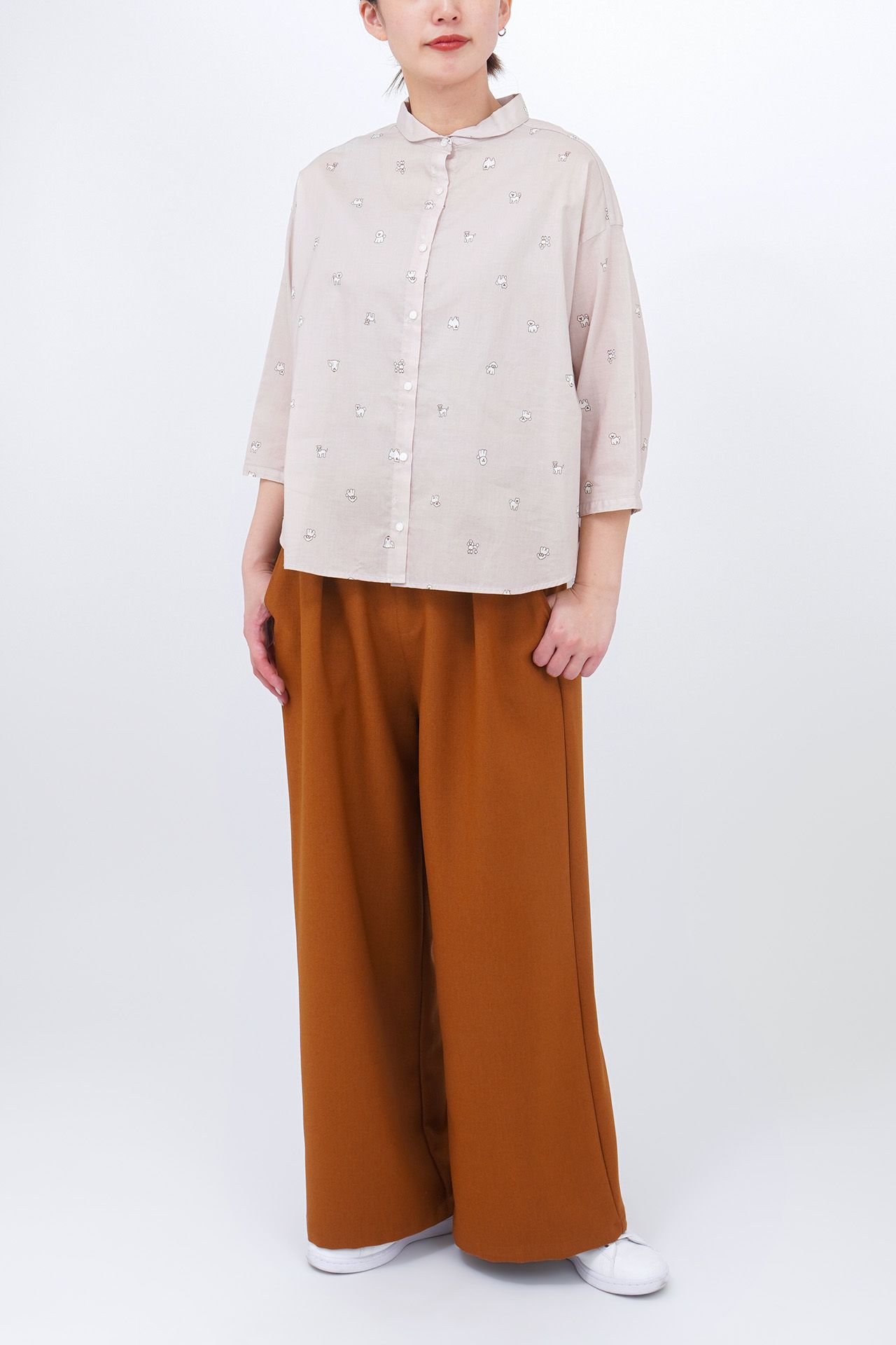 BEIGE/model:168cm