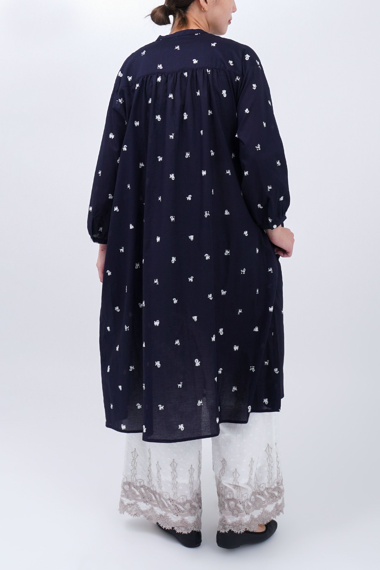 NAVY/model:168cm